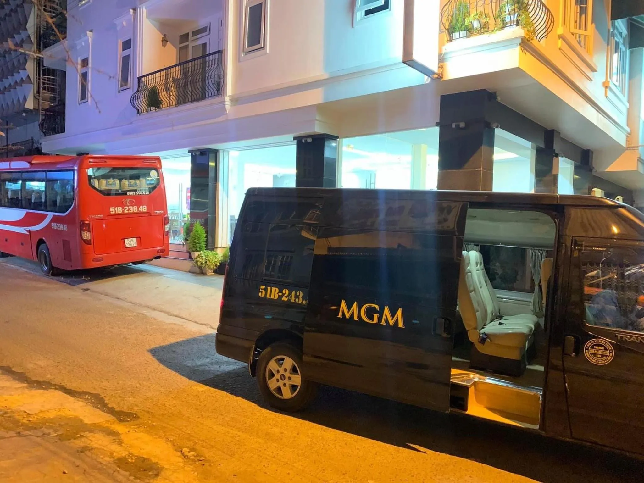 Night in Dalat ECO Hotel 2