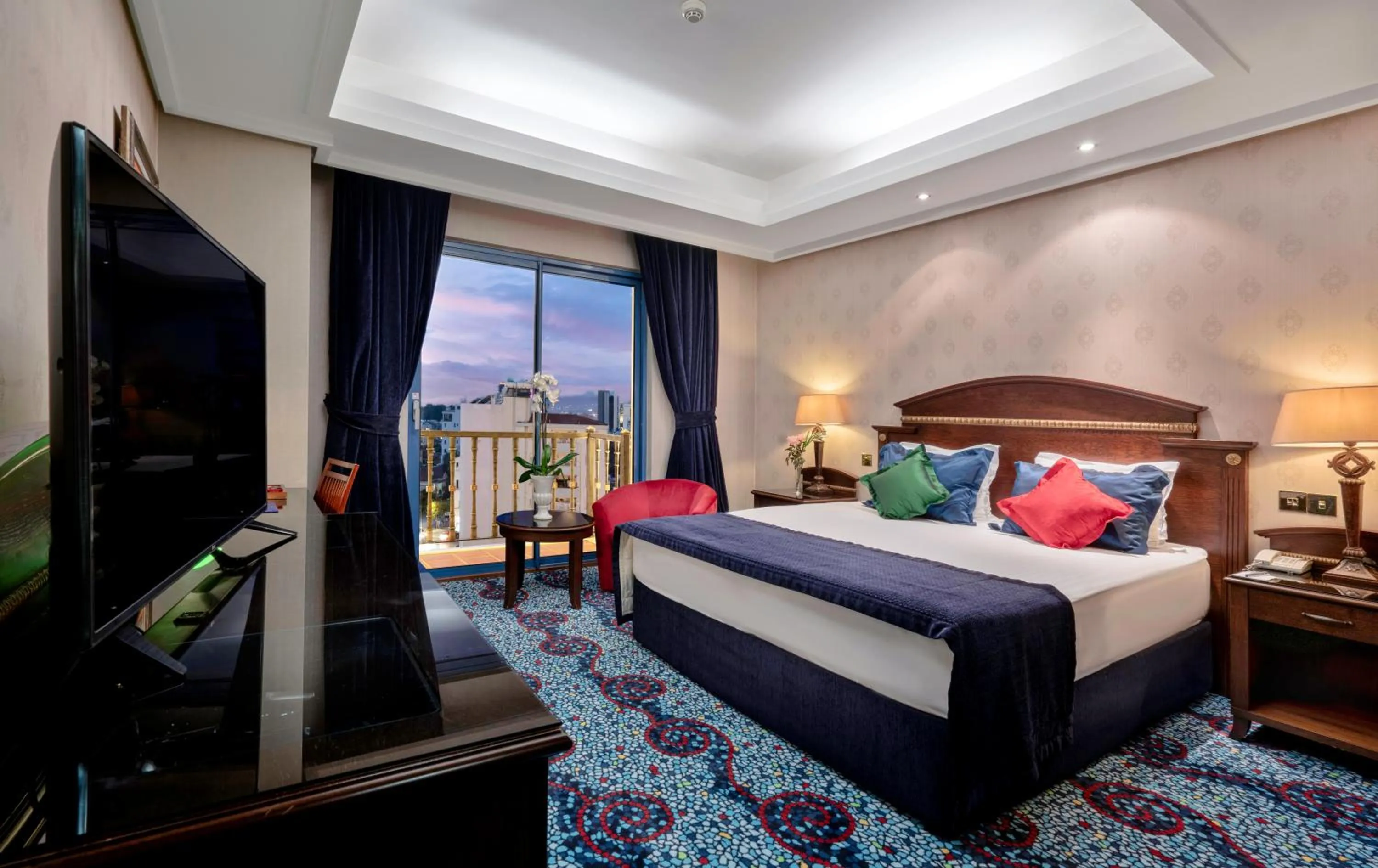 Massage, Bed in Merit Lefkosa Hotel & Casino