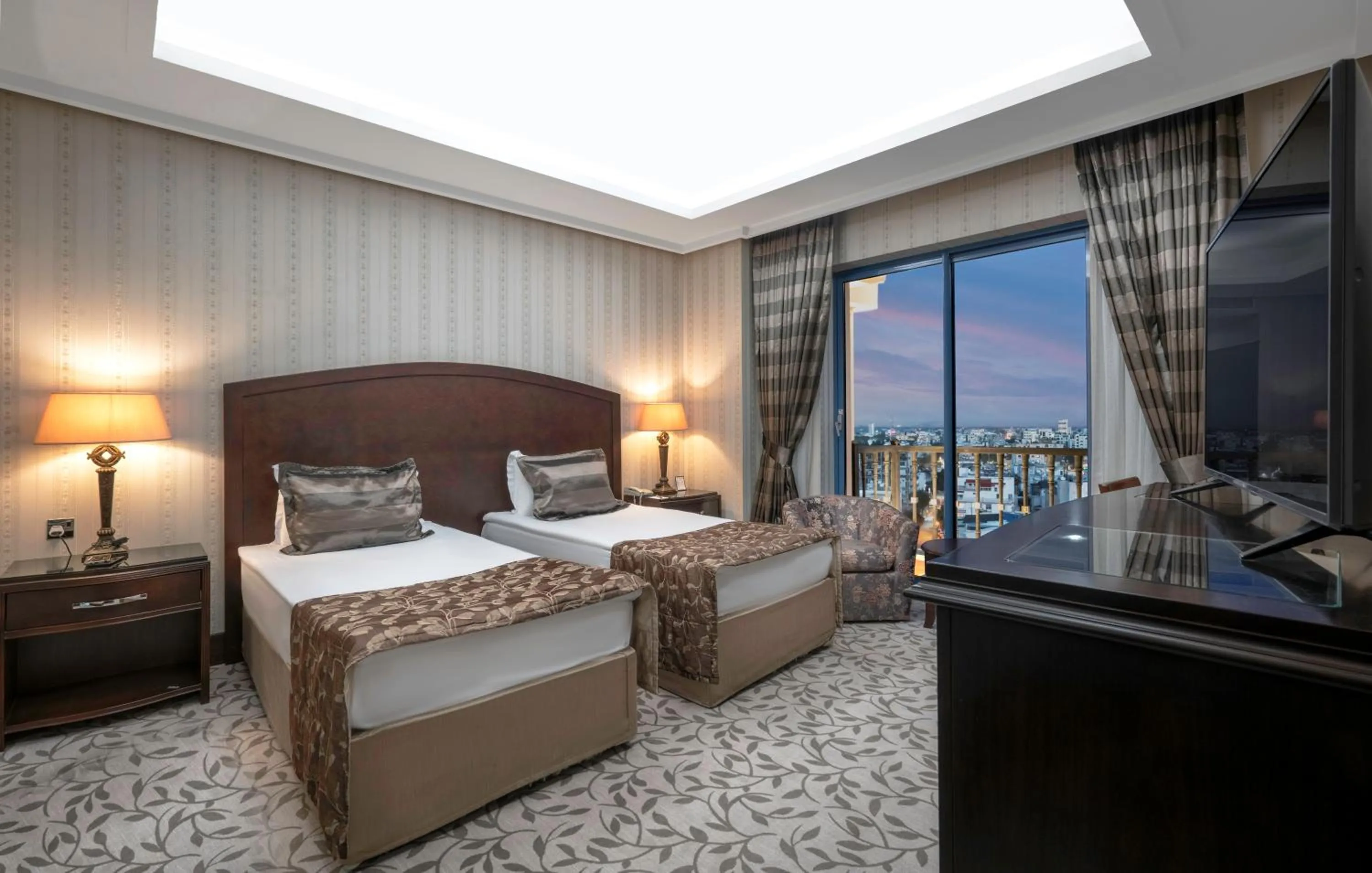 Massage, Bed in Merit Lefkosa Hotel & Casino