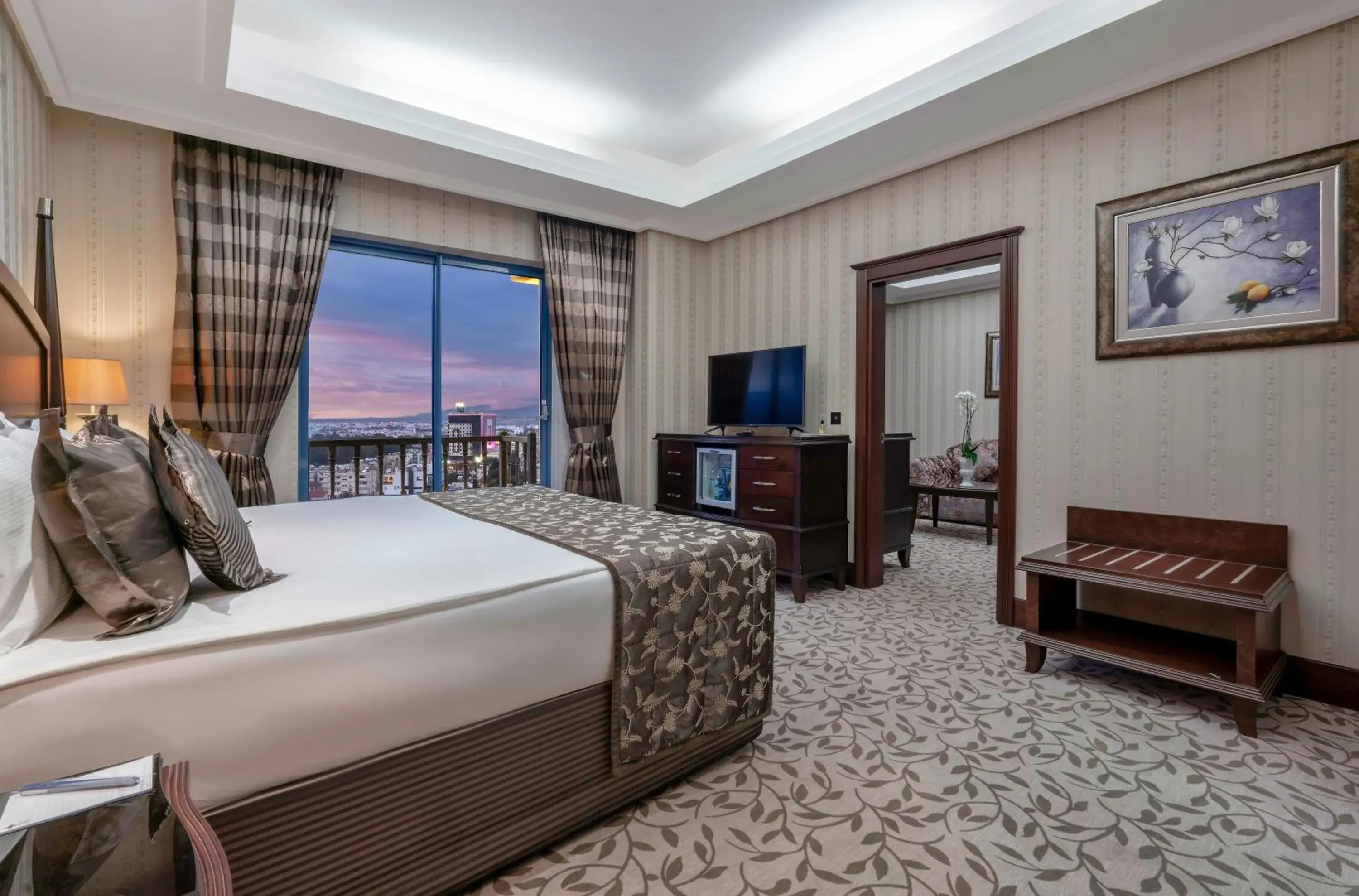 Suite Deluxe - single occupancy in Merit Lefkosa Hotel & Casino Suite Deluxe - single occupancy in Merit Lefkosa Hotel & Casino