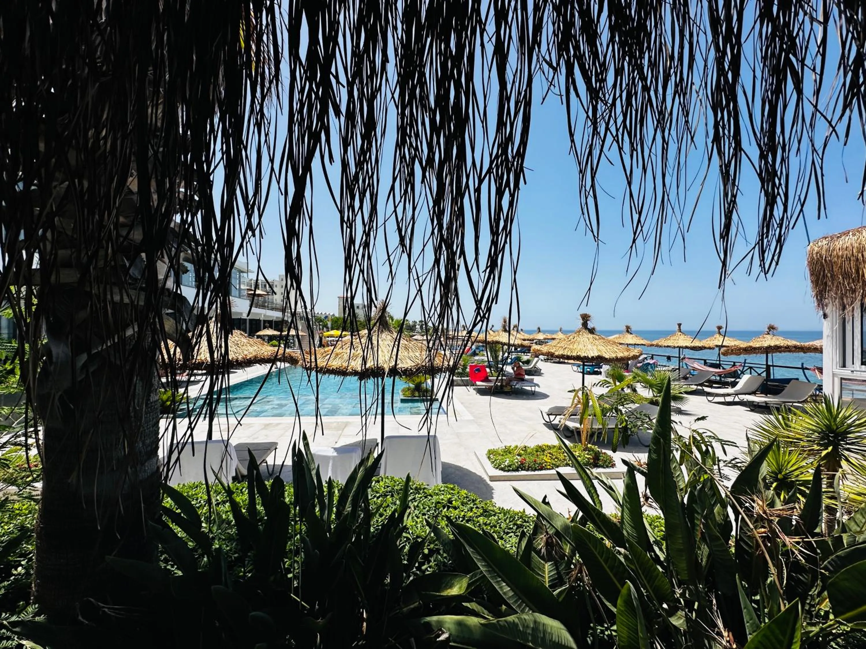 Day in Manolya Hotel