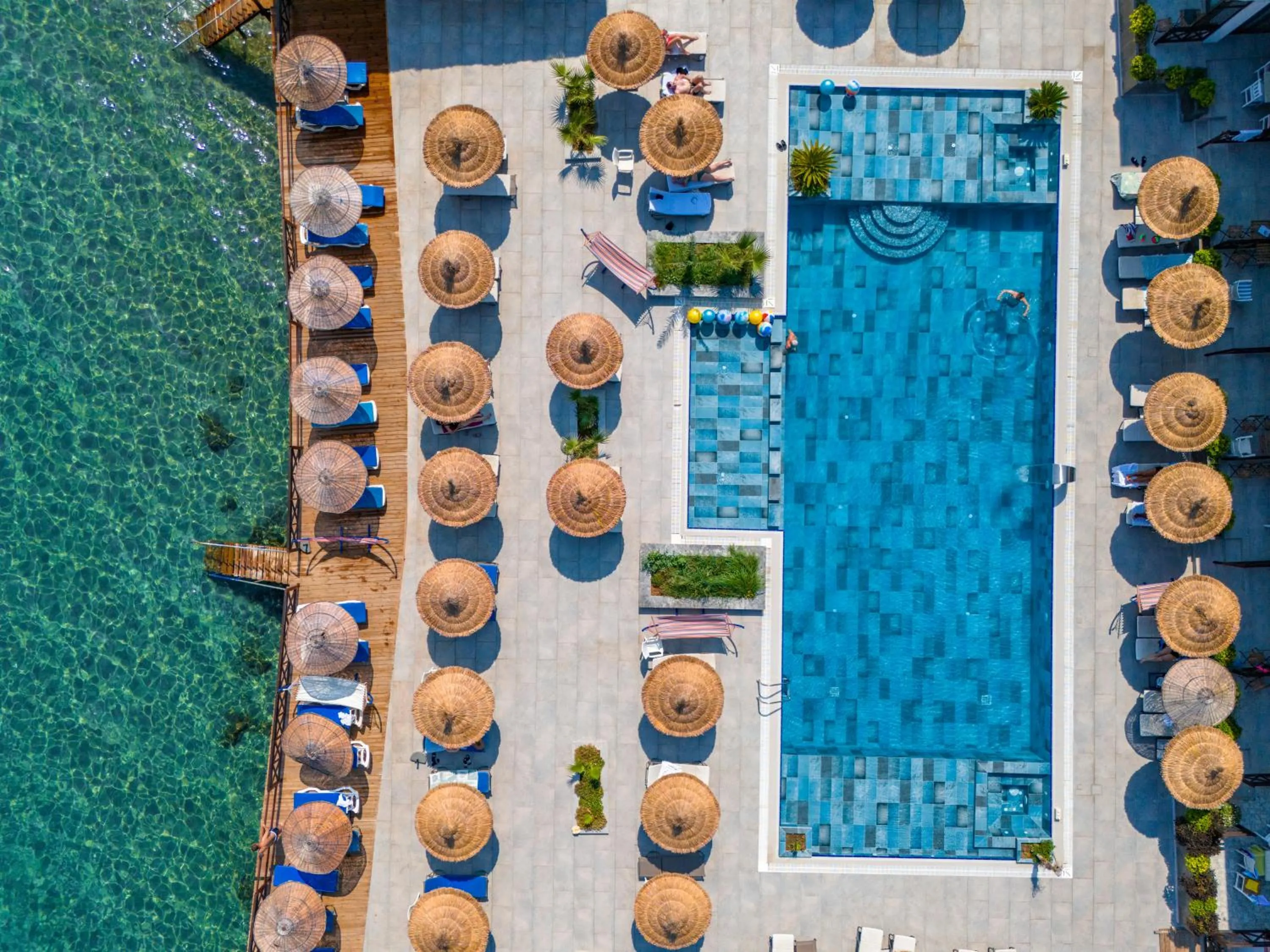 Day in Manolya Hotel