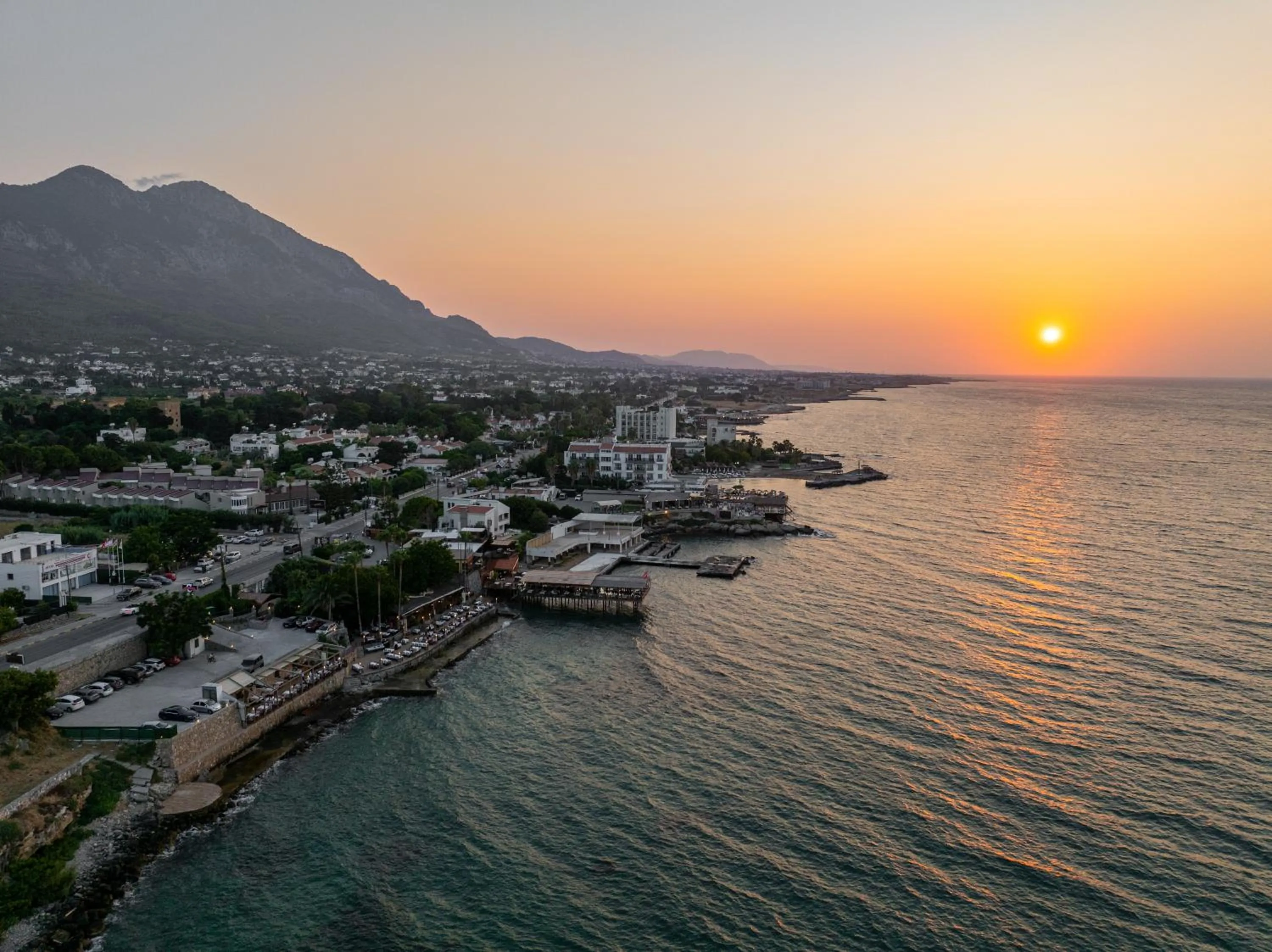 Nearby landmark in Manolya Hotel