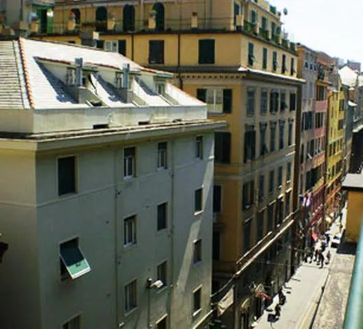Street view in Albergo Posta