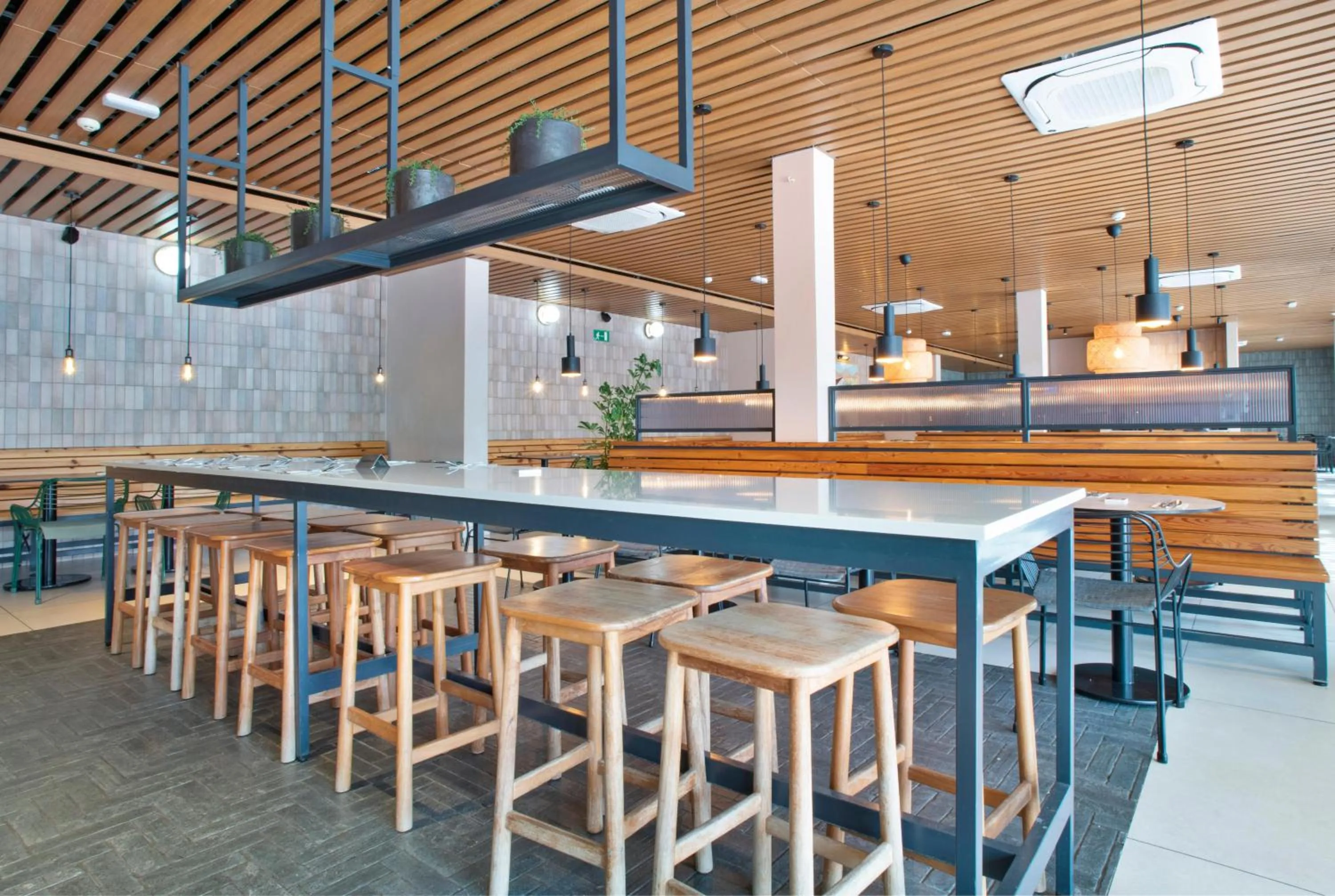 Restaurant/places to eat in Coral Cotillo Beach