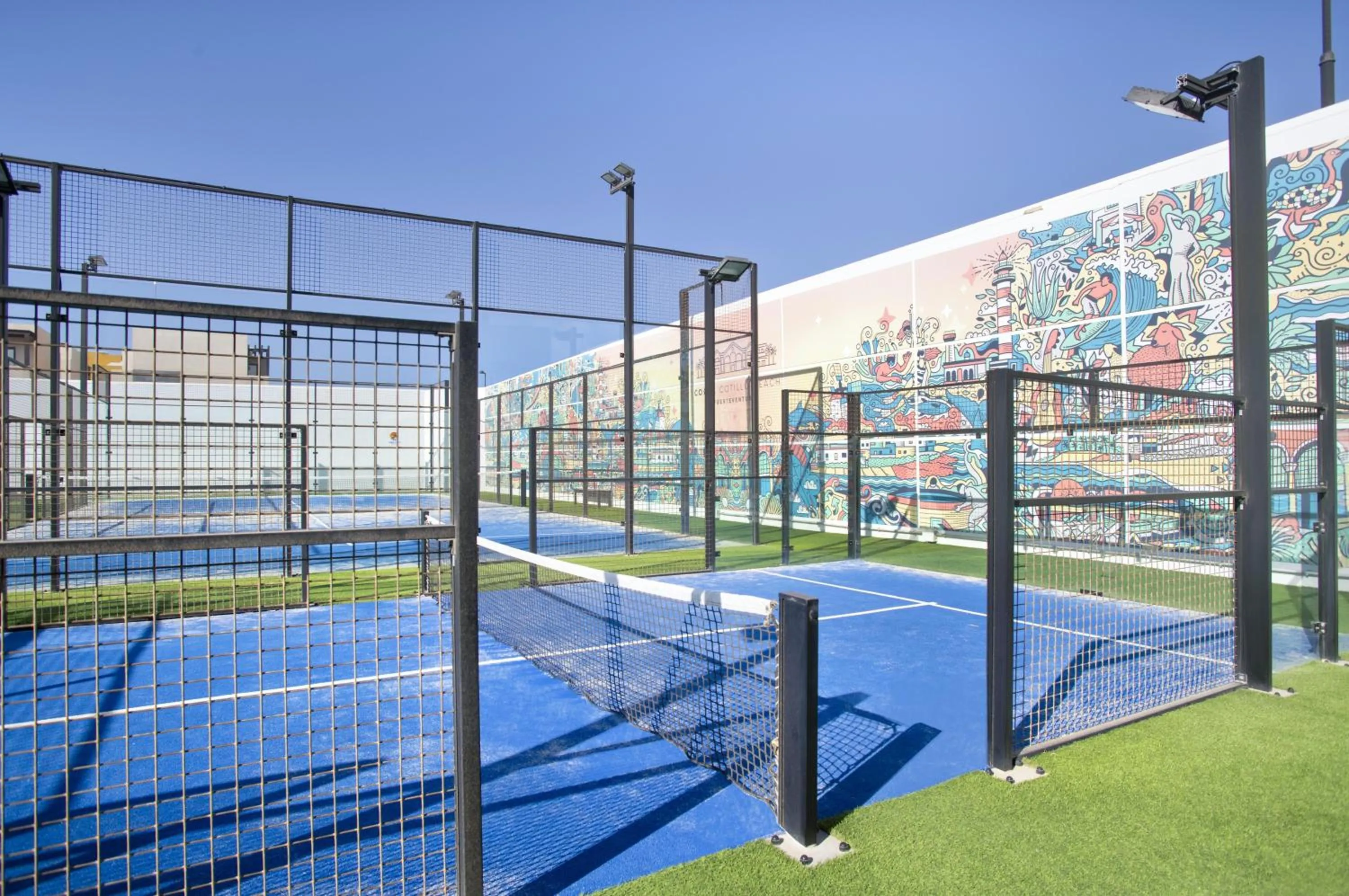 Balcony/Terrace in Coral Cotillo Beach