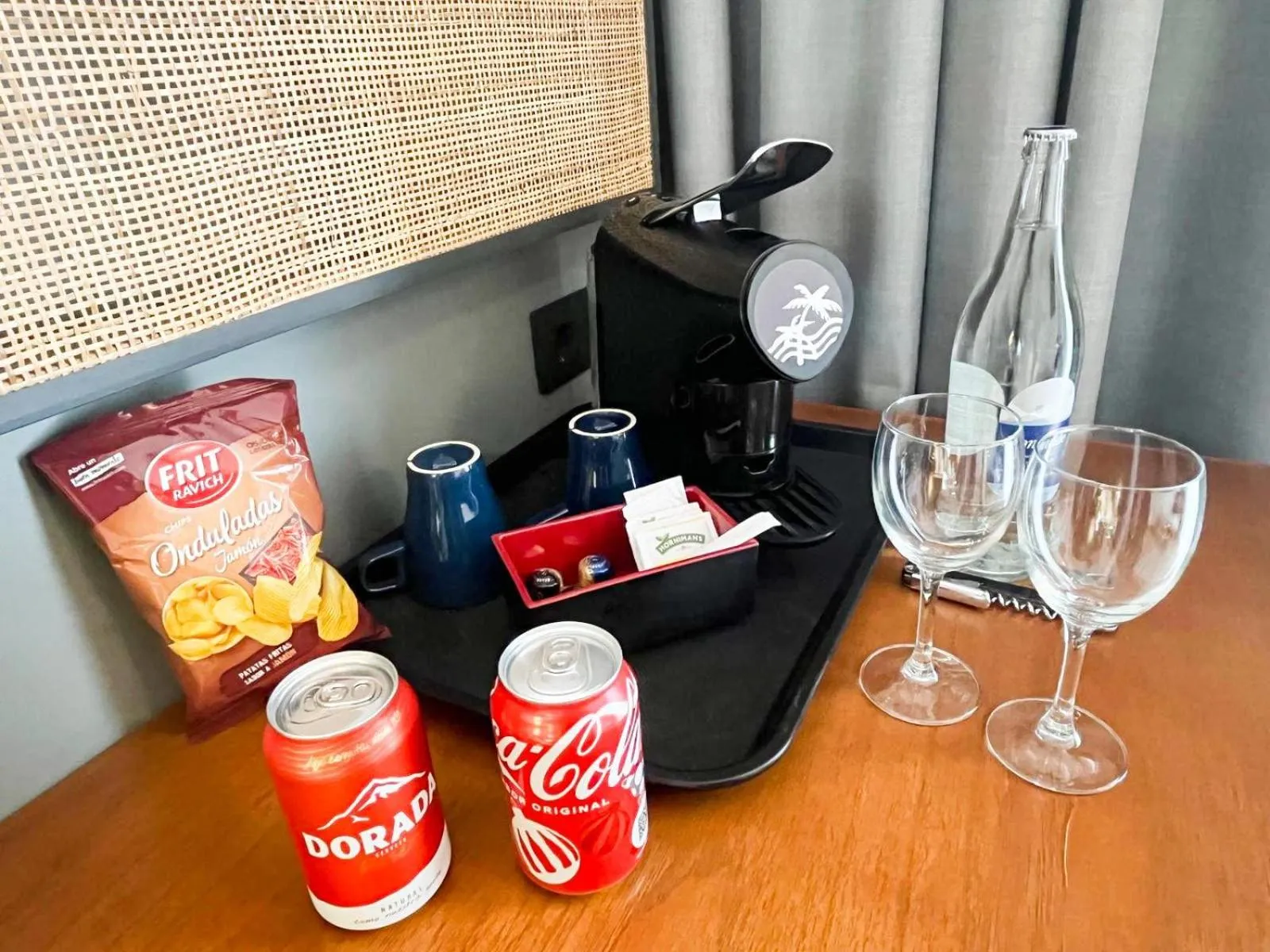 Photo of the whole room in Coral Cotillo Beach