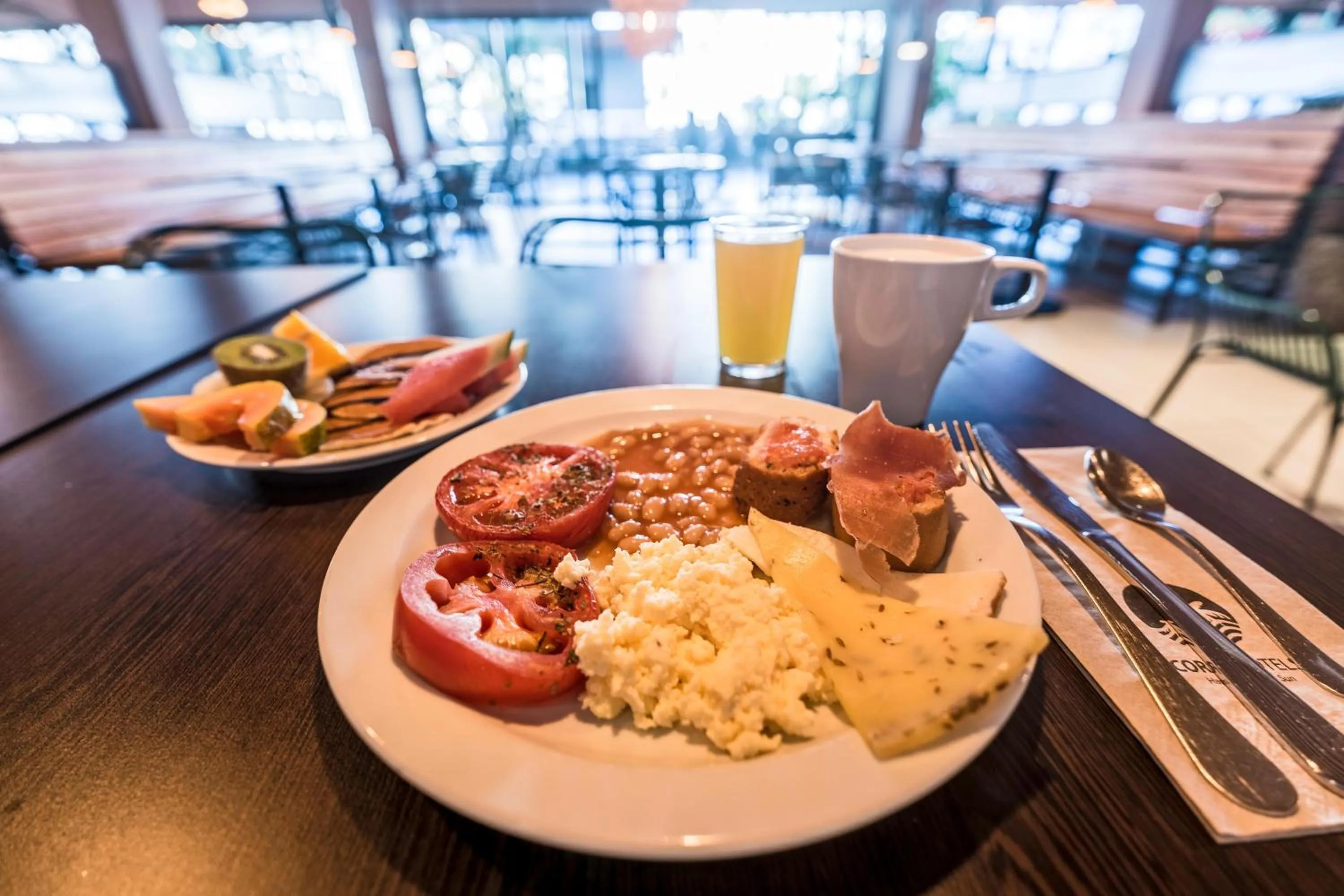 Restaurant/places to eat in Coral Cotillo Beach