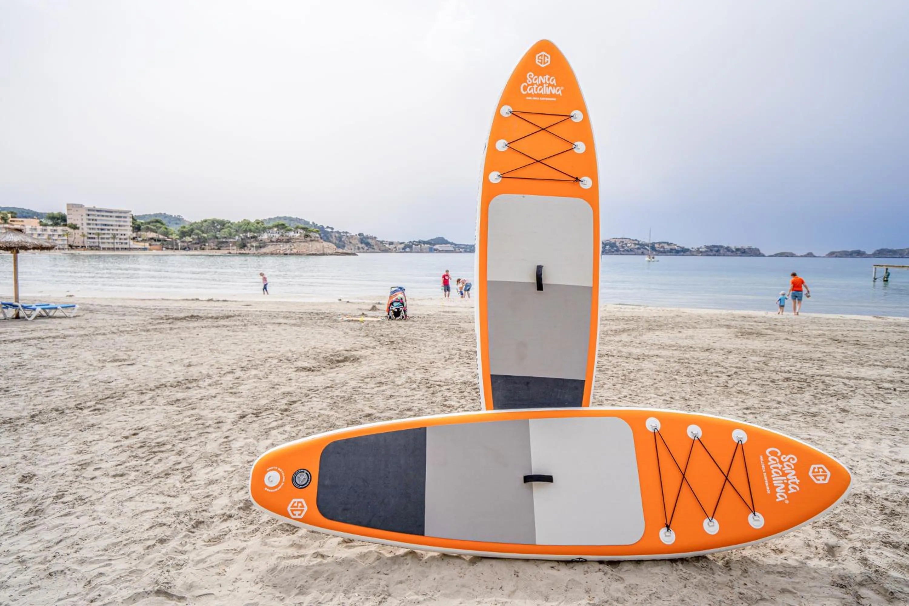 Beach in Cupido Boutique Hotel