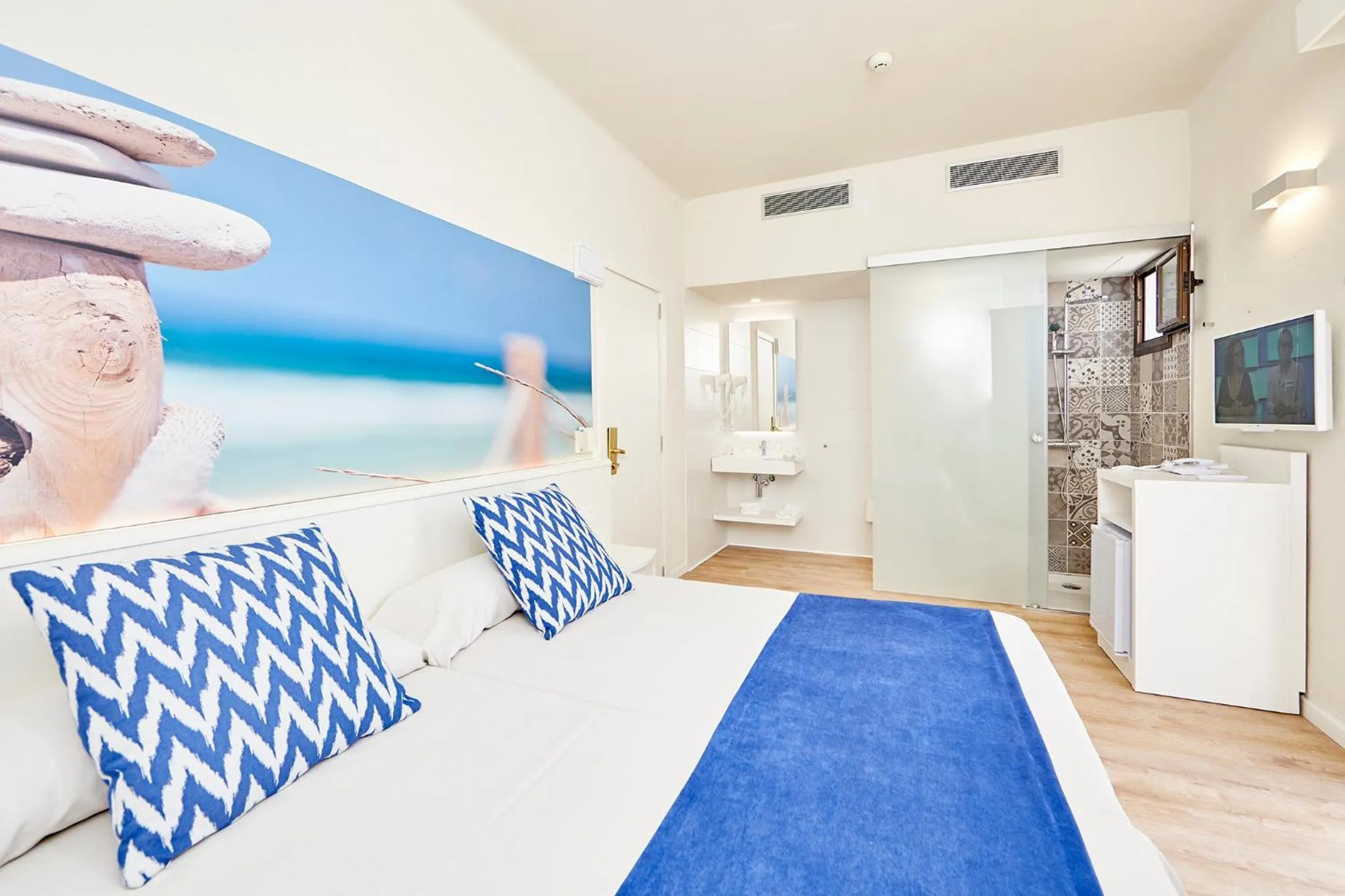 Double Room in Cupido Boutique Hotel