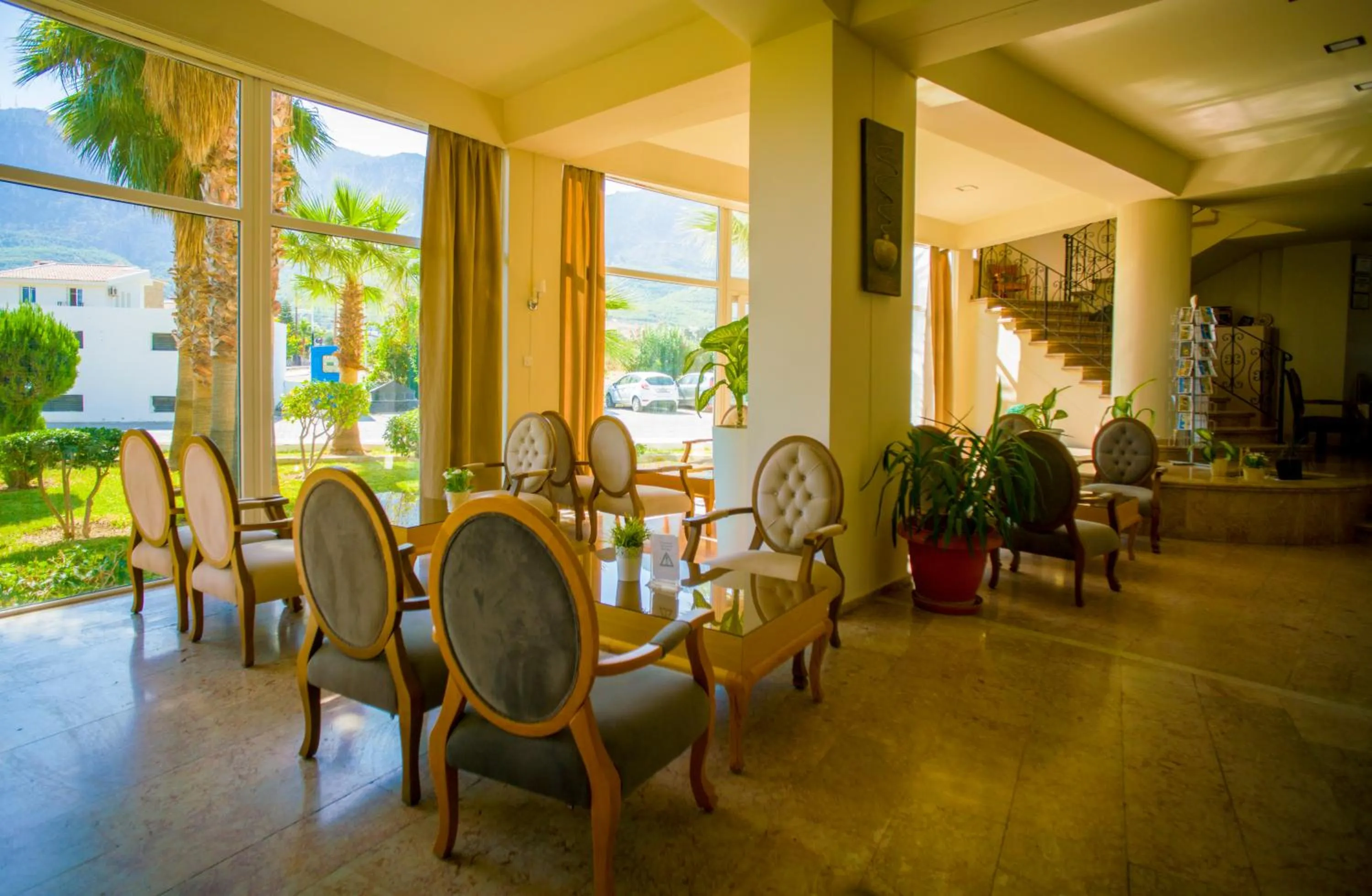 Lounge or bar in Hotel Sempati