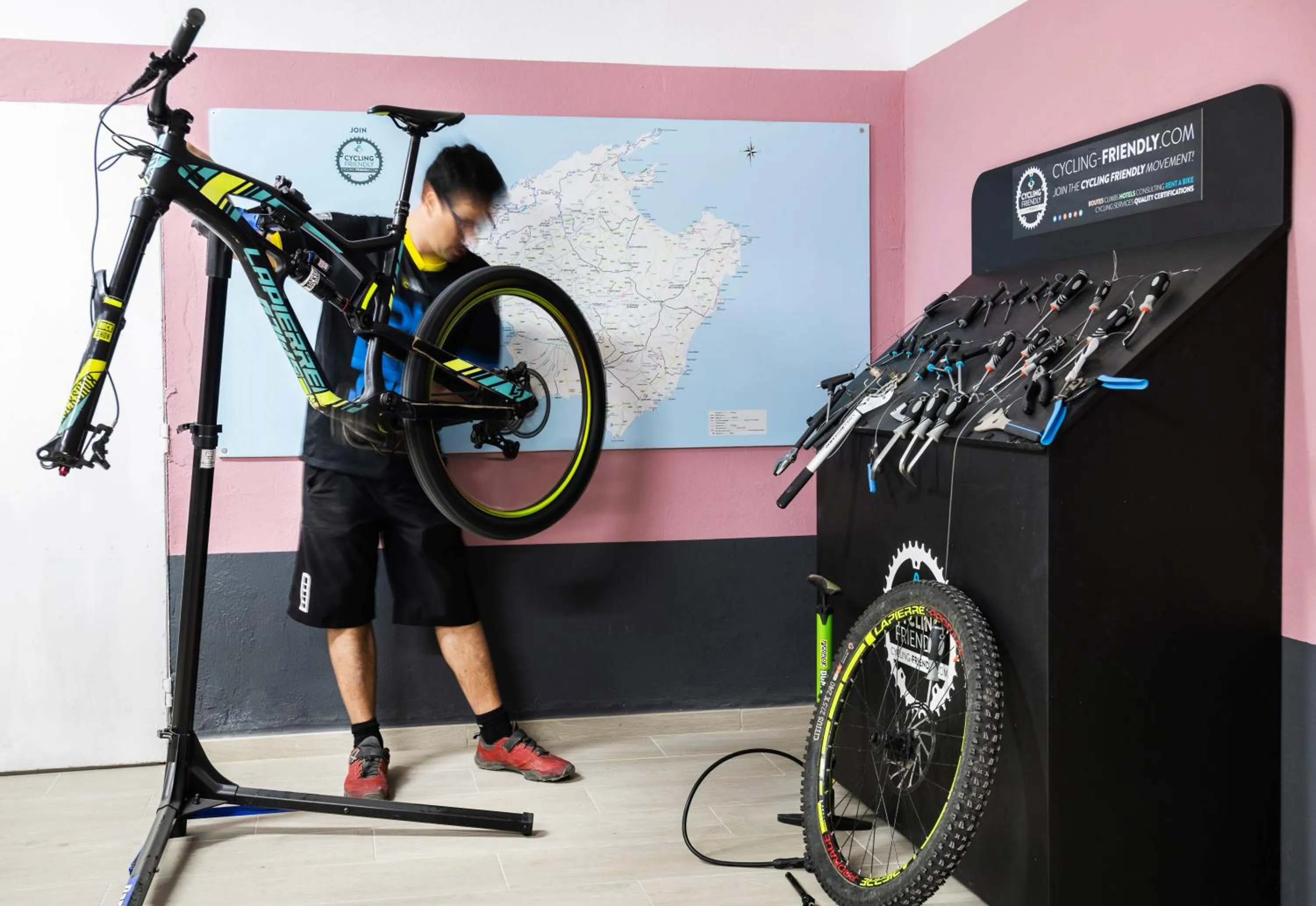 Activities in FLOR los Almendros Apartamentos