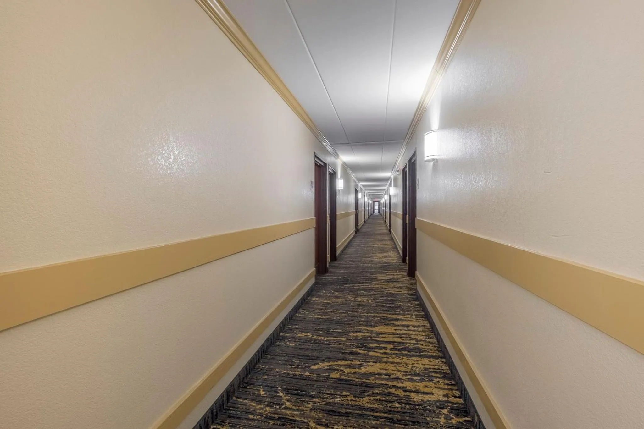 Bathroom in Red Roof Inn Annapolis