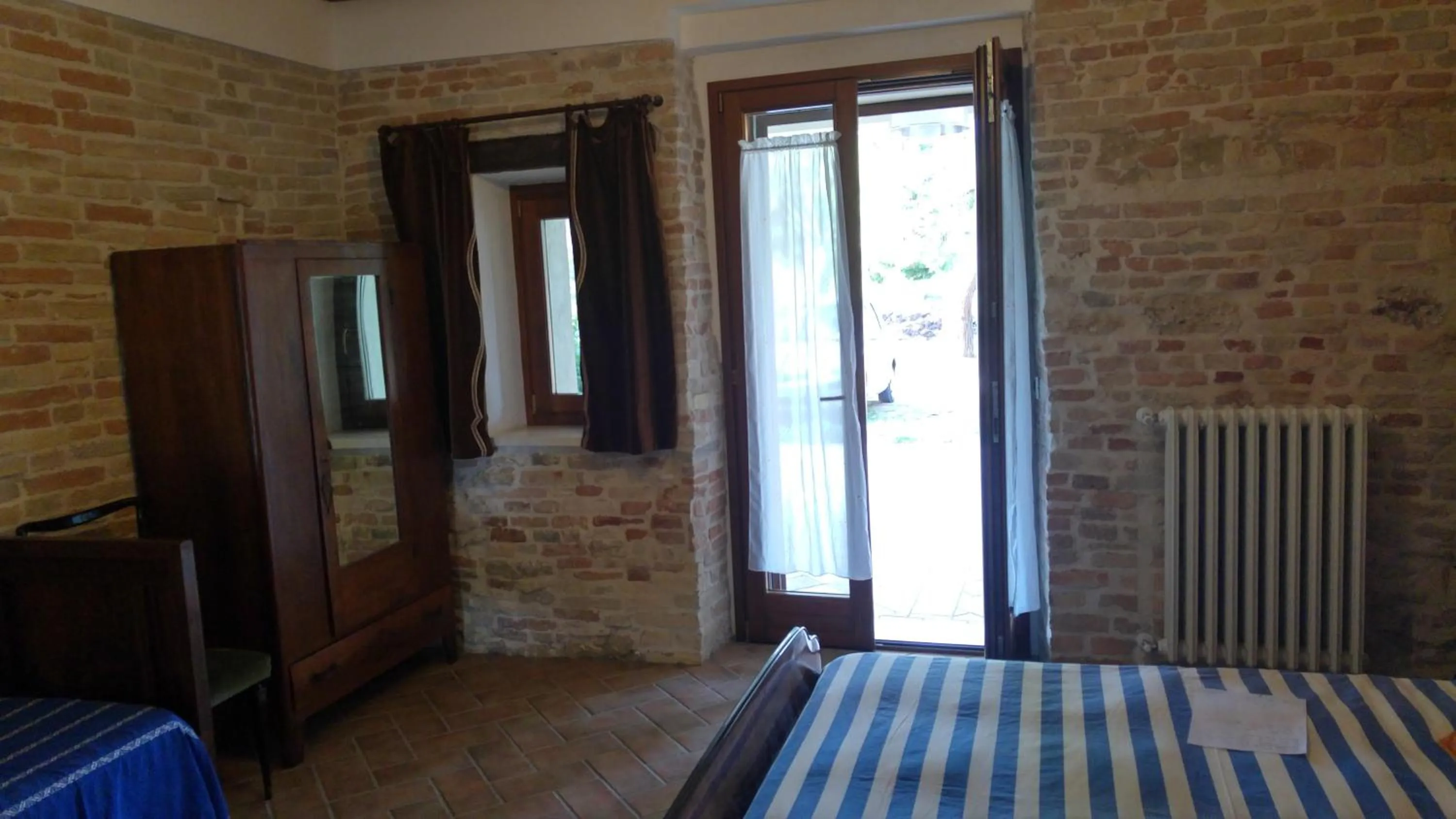 Bed in Villa Perenich