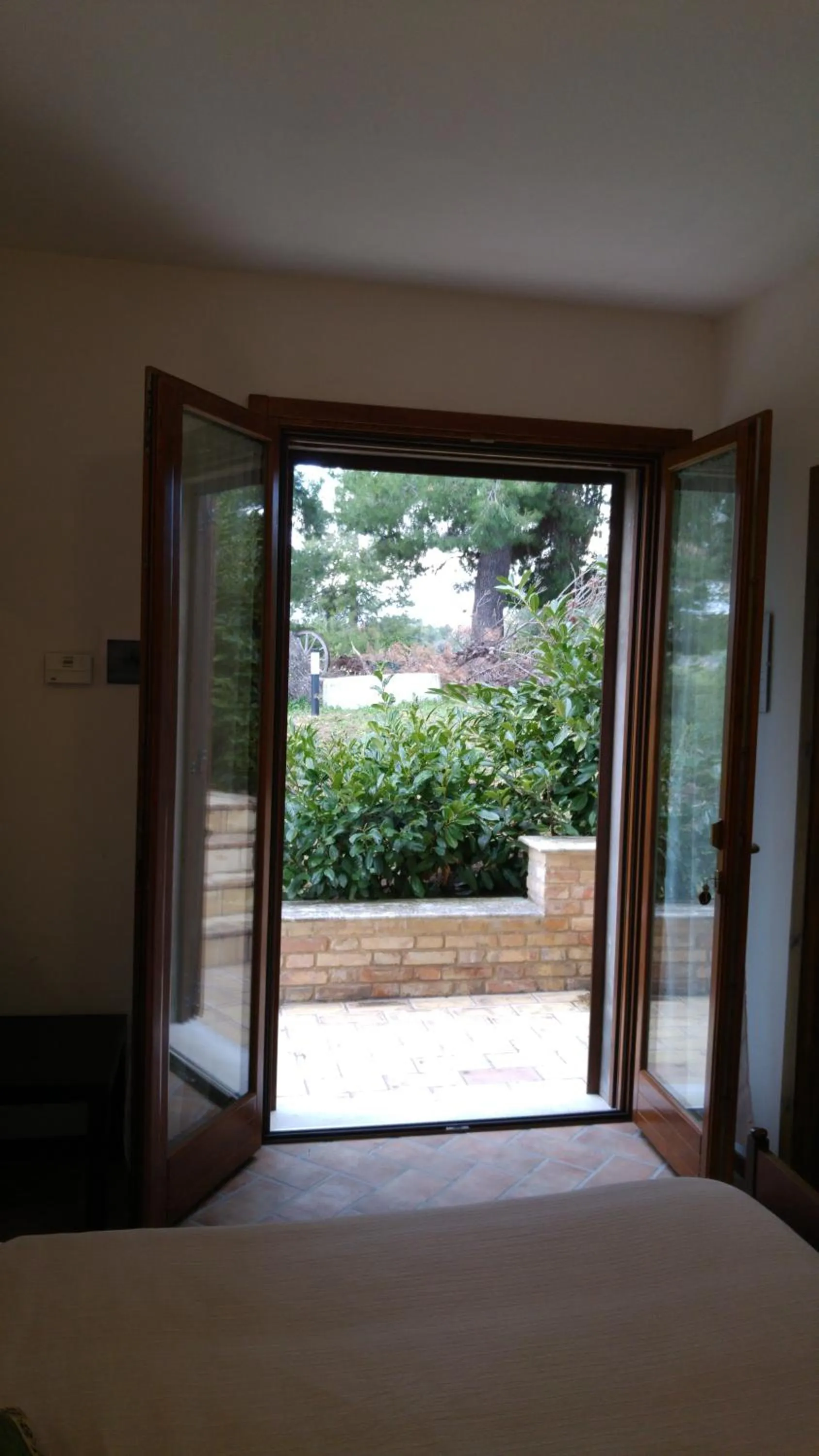 Bed in Villa Perenich