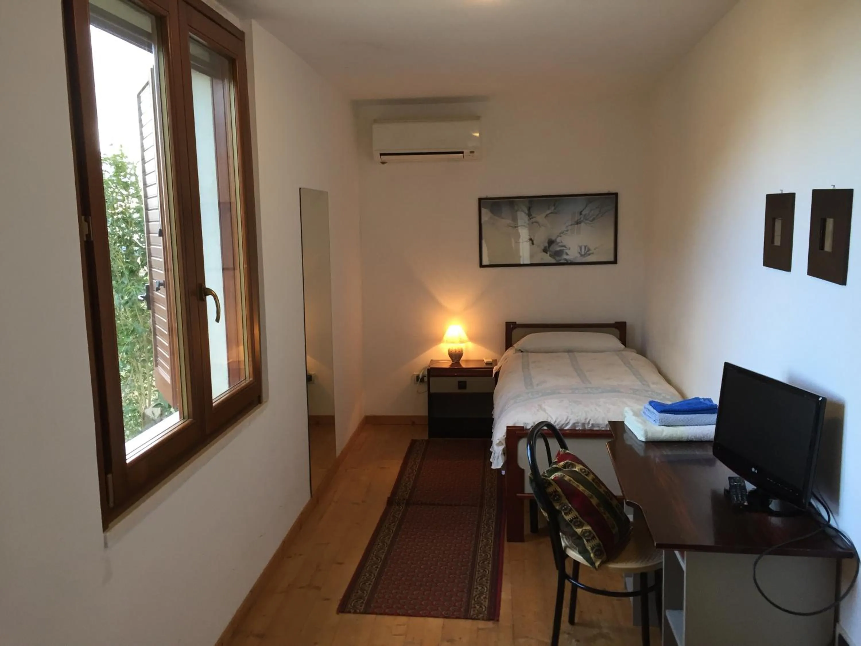 Bed in Villa Perenich