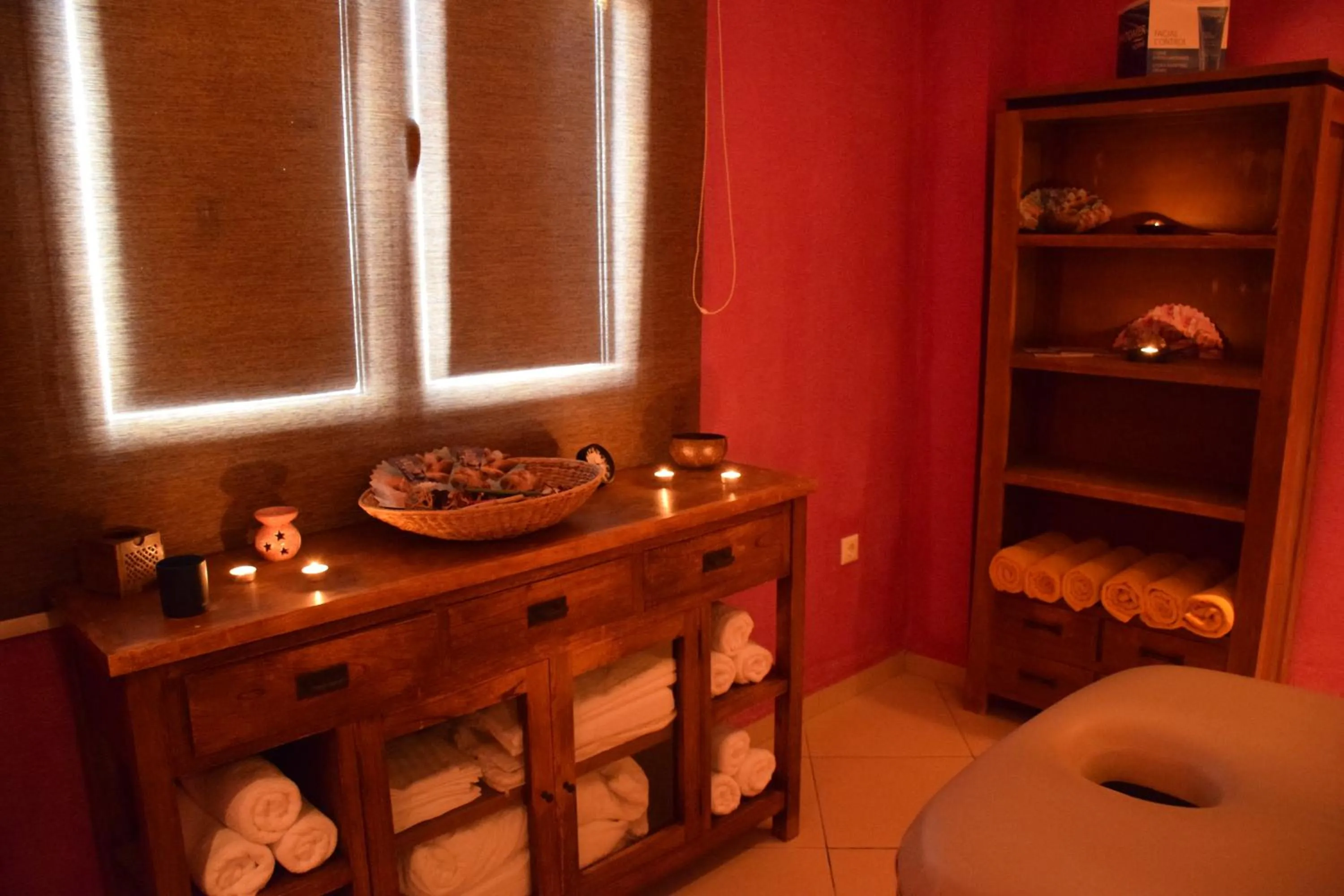 Spa and wellness centre/facilities in Olympia Golden Beach Resort & Spa