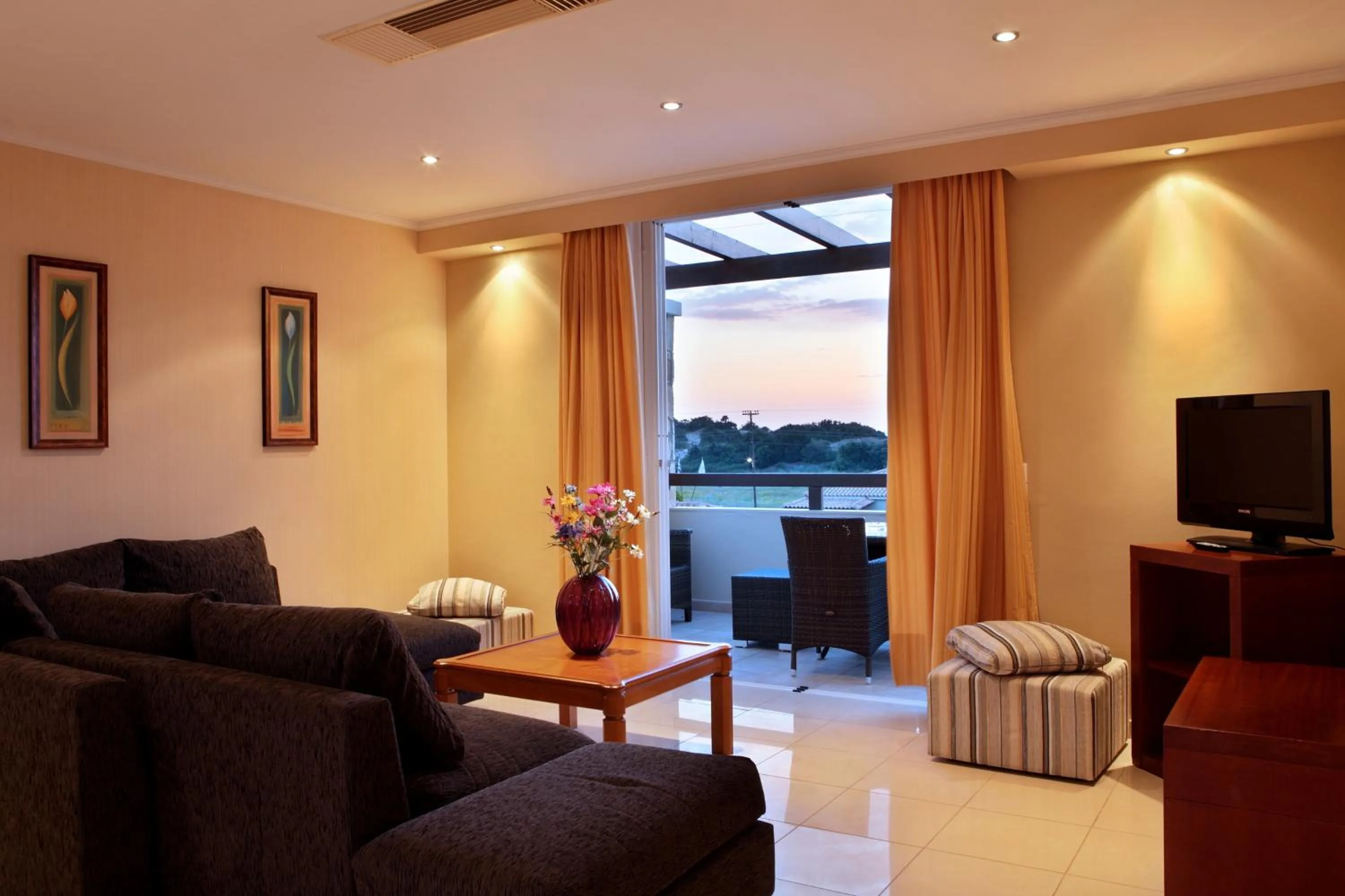 View (from property/room) in Olympia Golden Beach Resort & Spa