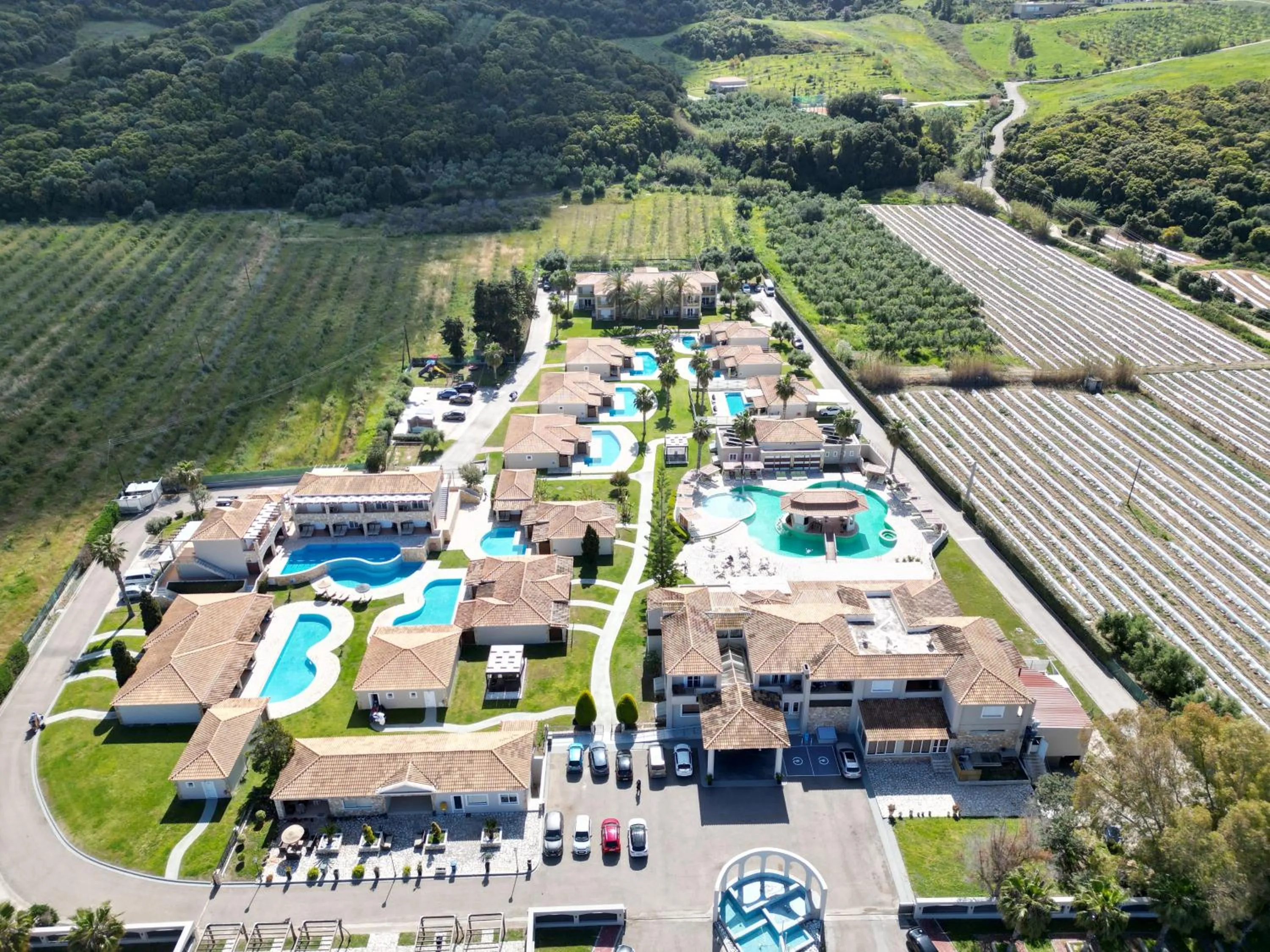 Olympia Golden Beach Resort & Spa