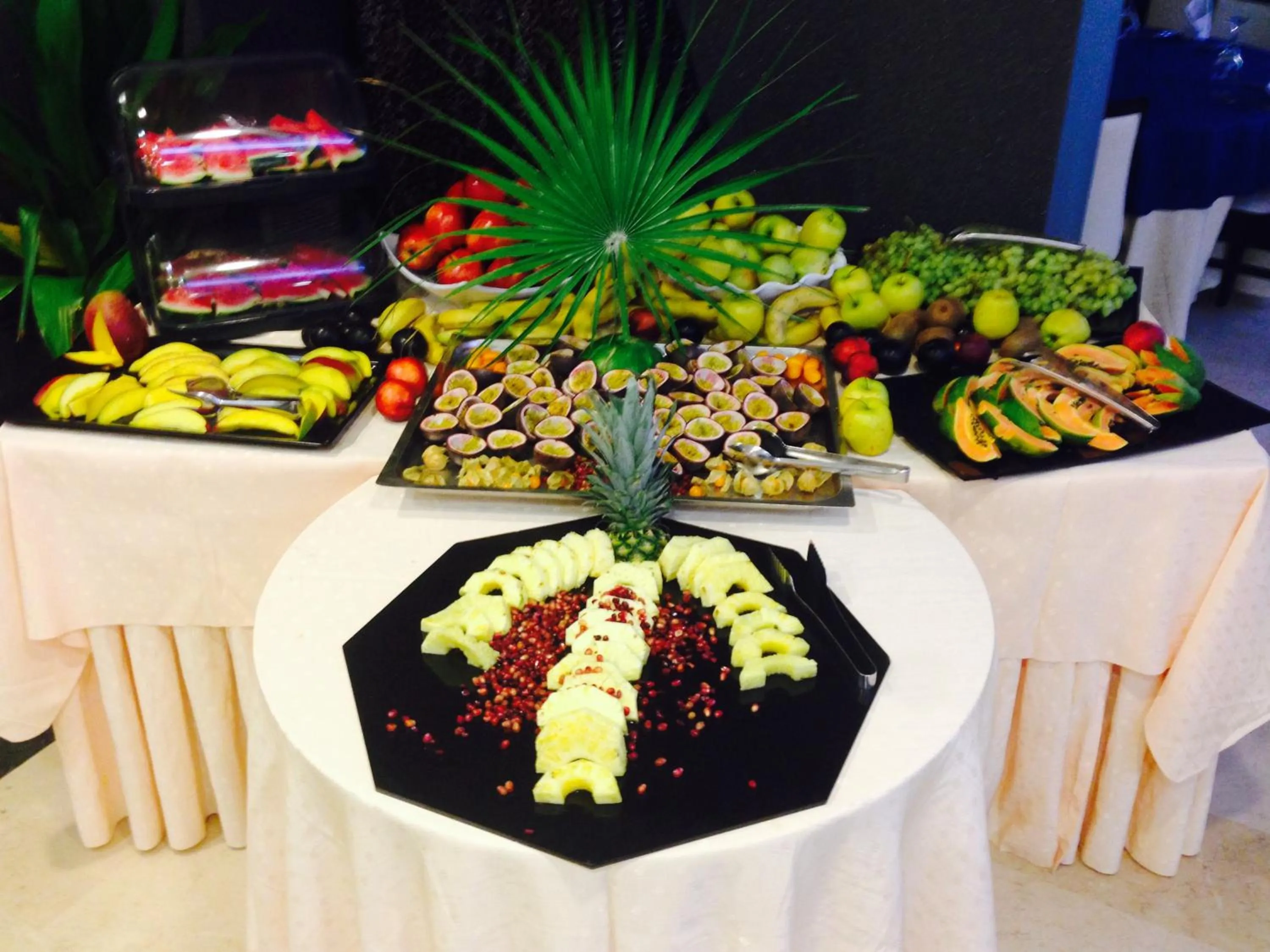 Dinner in Olympia Golden Beach Resort & Spa