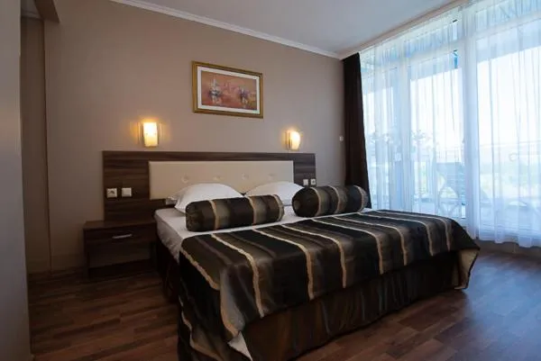 Photo of the whole room, Bed in Regata Palace Hotel