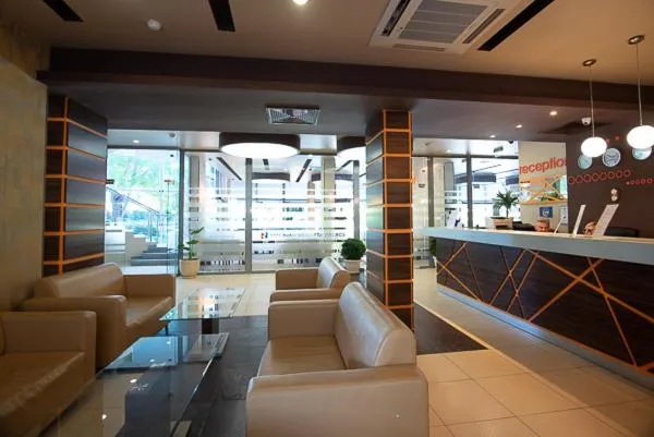 Lobby or reception in Regata Palace Hotel