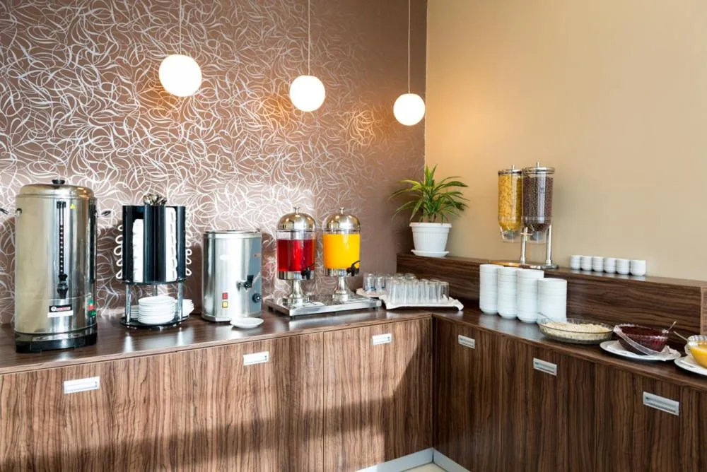 Food and drinks in Regata Palace Hotel