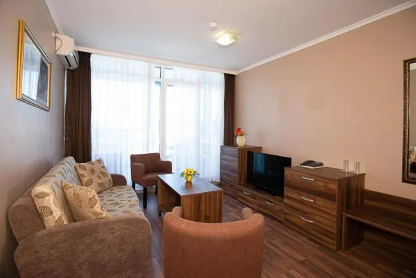 Photo of the whole room in Regata Palace Hotel