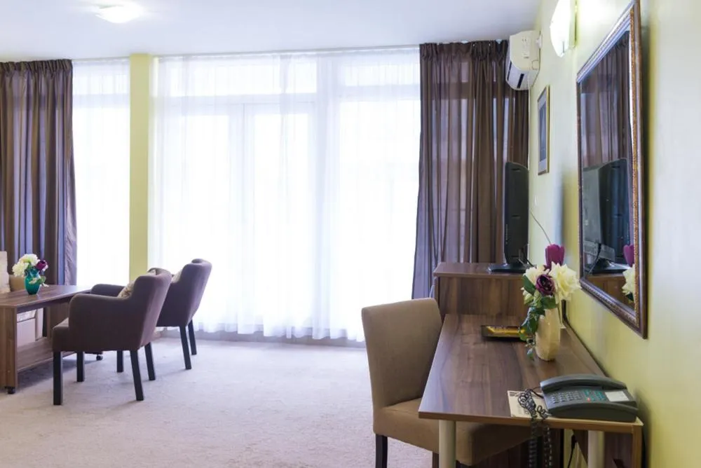 Living room in Regata Palace Hotel