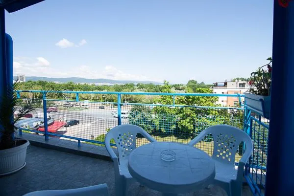 Balcony/Terrace in Regata Palace Hotel