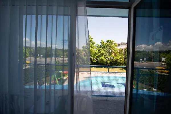 Balcony/Terrace in Regata Palace Hotel