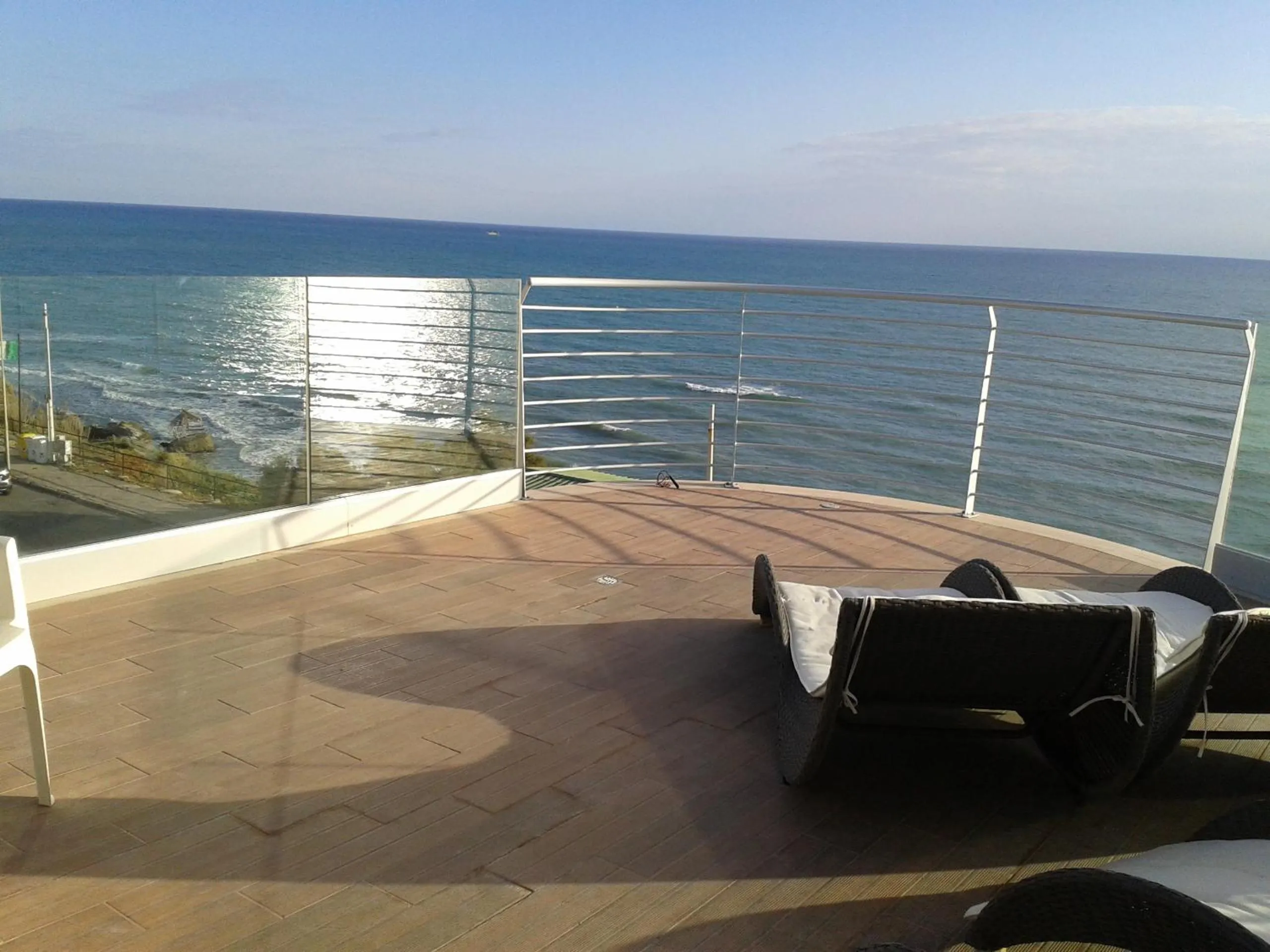 Day in Hotel L'Approdo