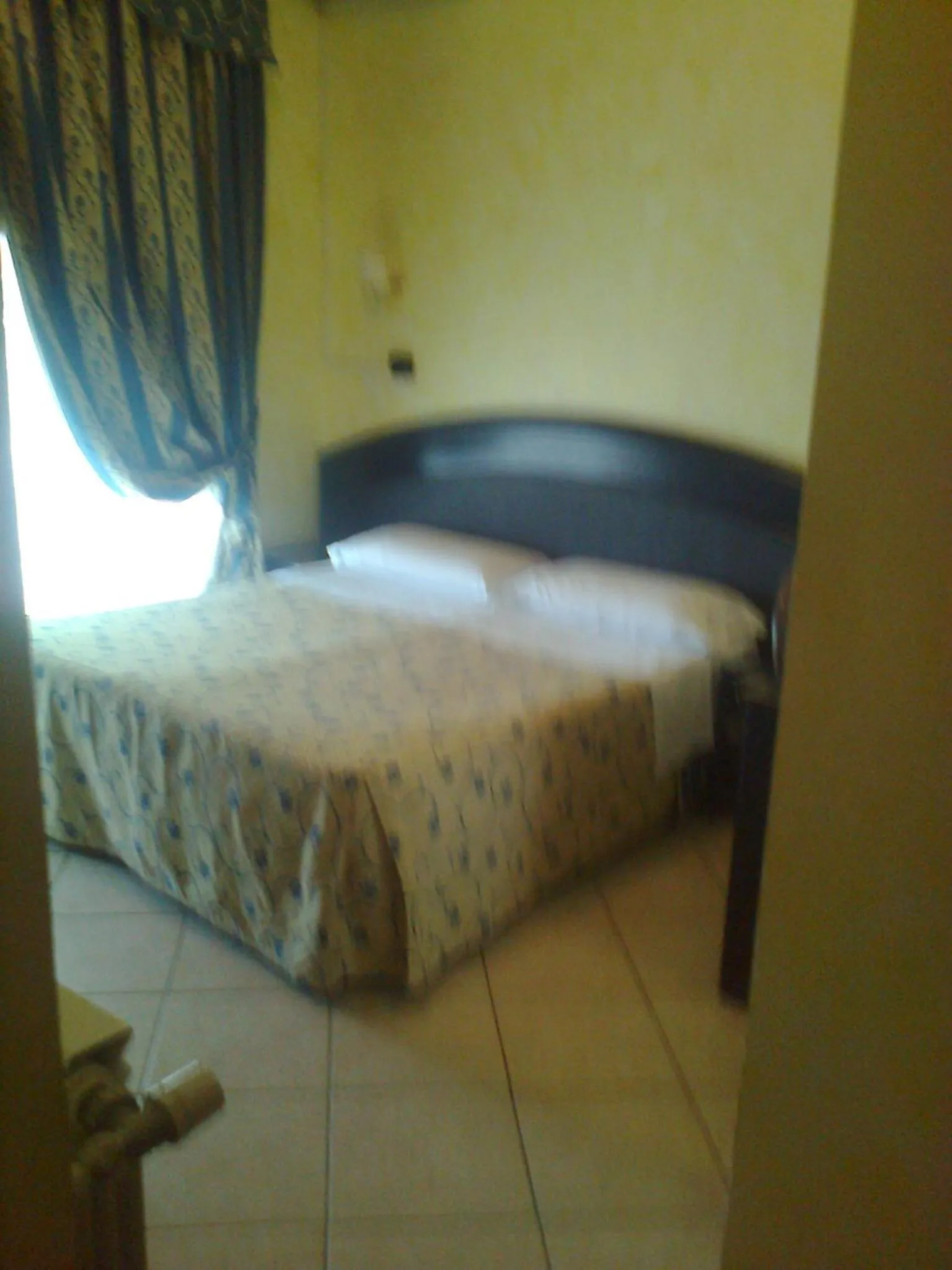 Bed in Hotel L'Approdo