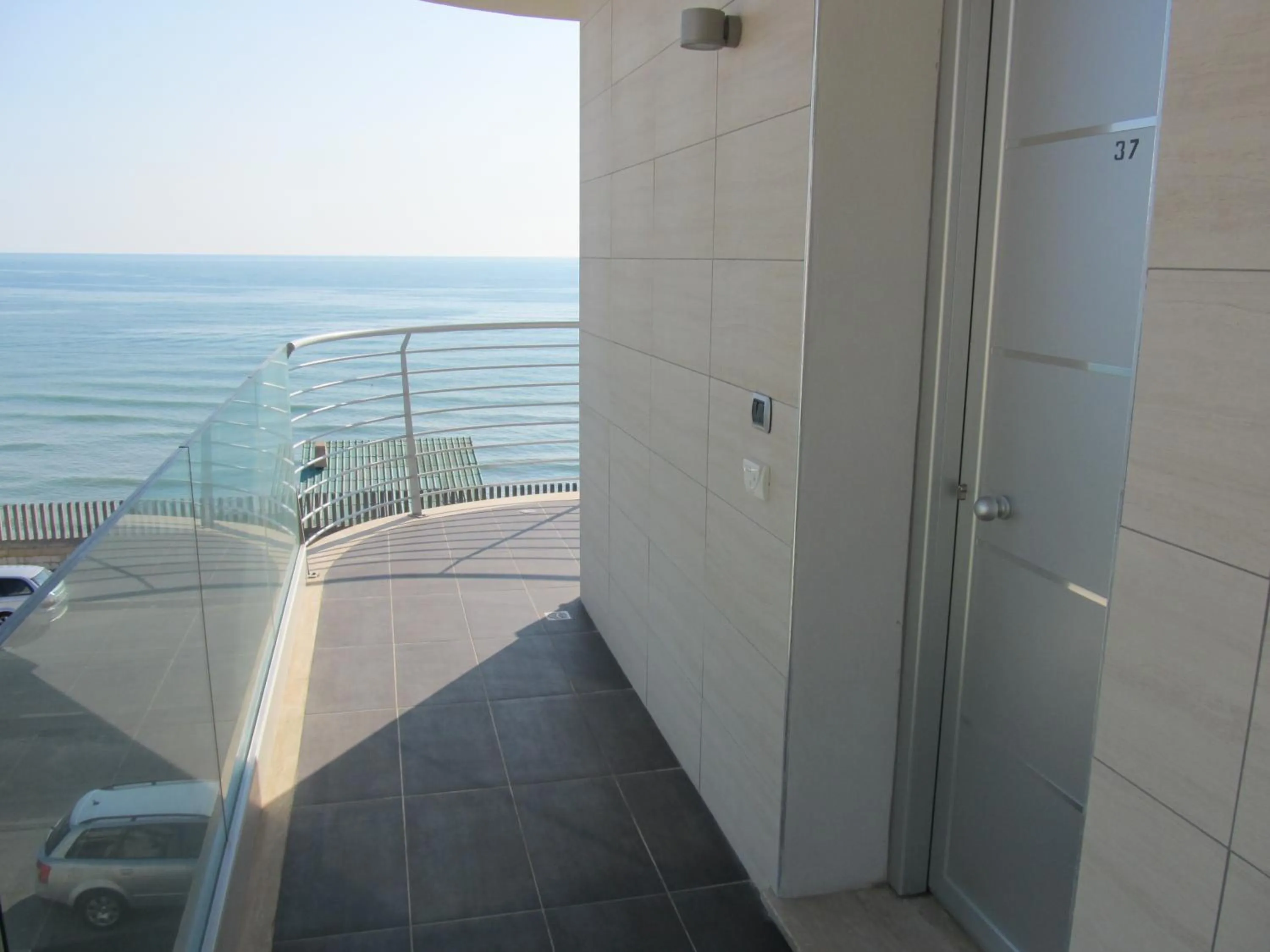 Day in Hotel L'Approdo