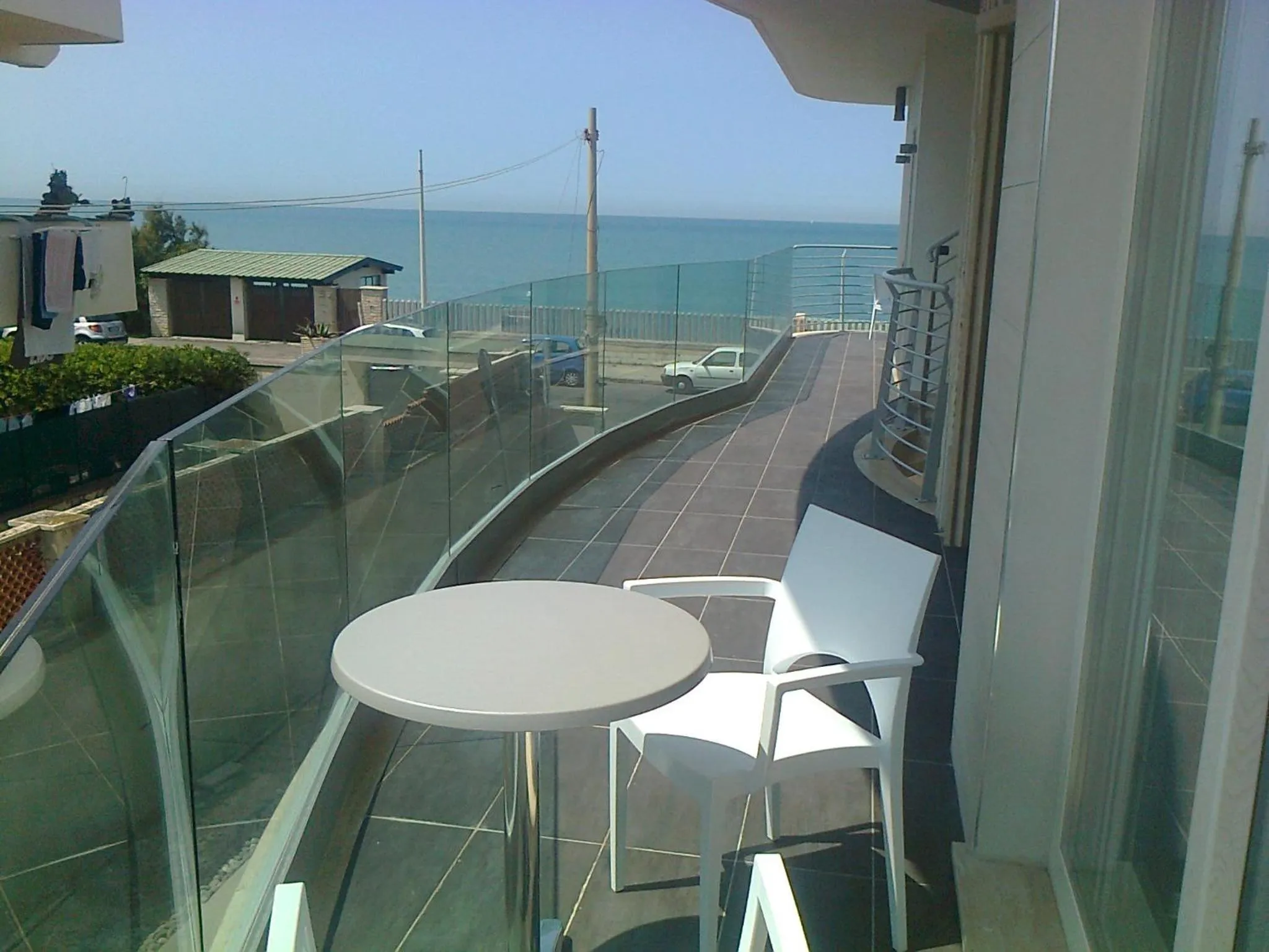 Day in Hotel L'Approdo