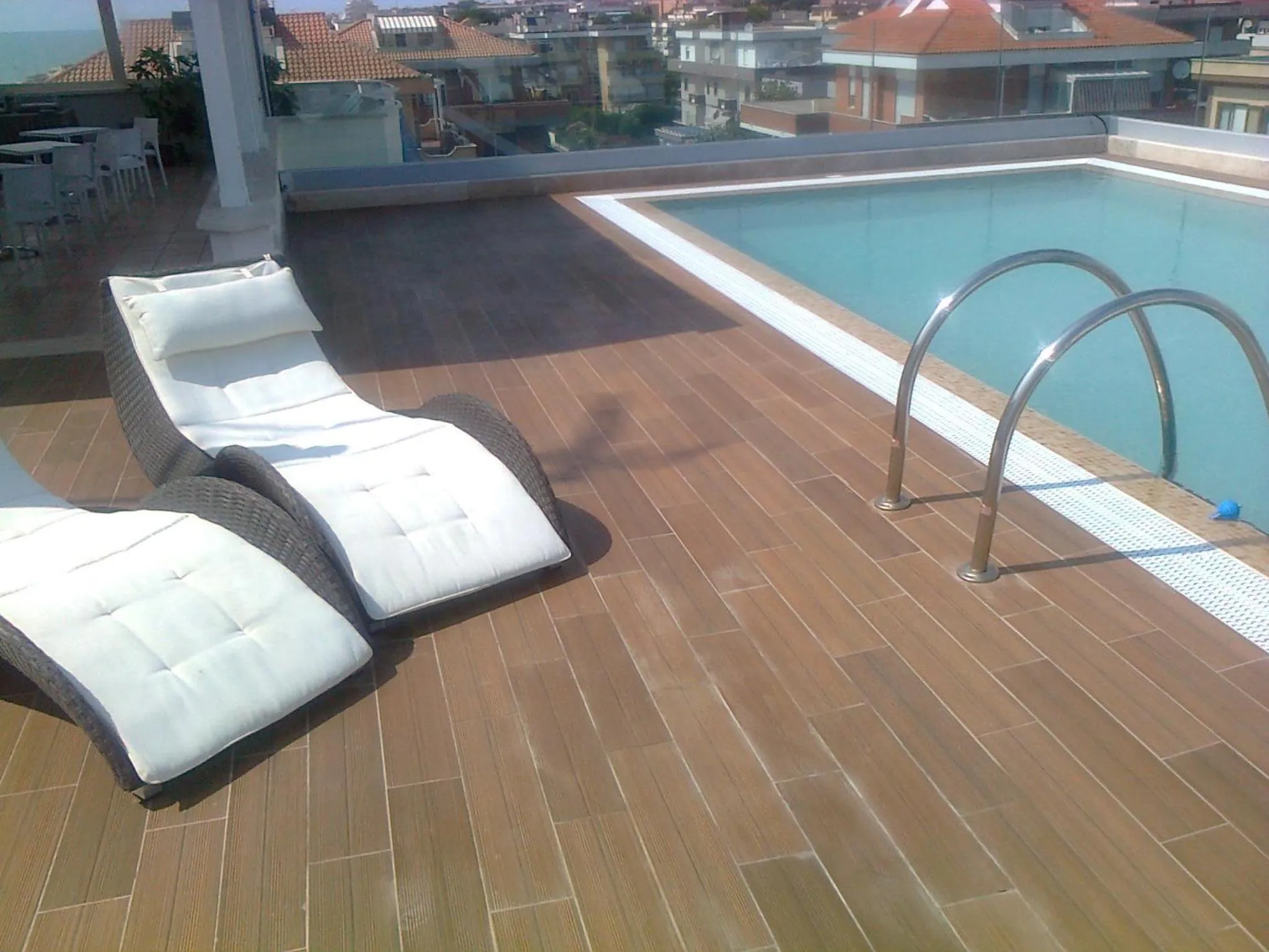 Day in Hotel L'Approdo