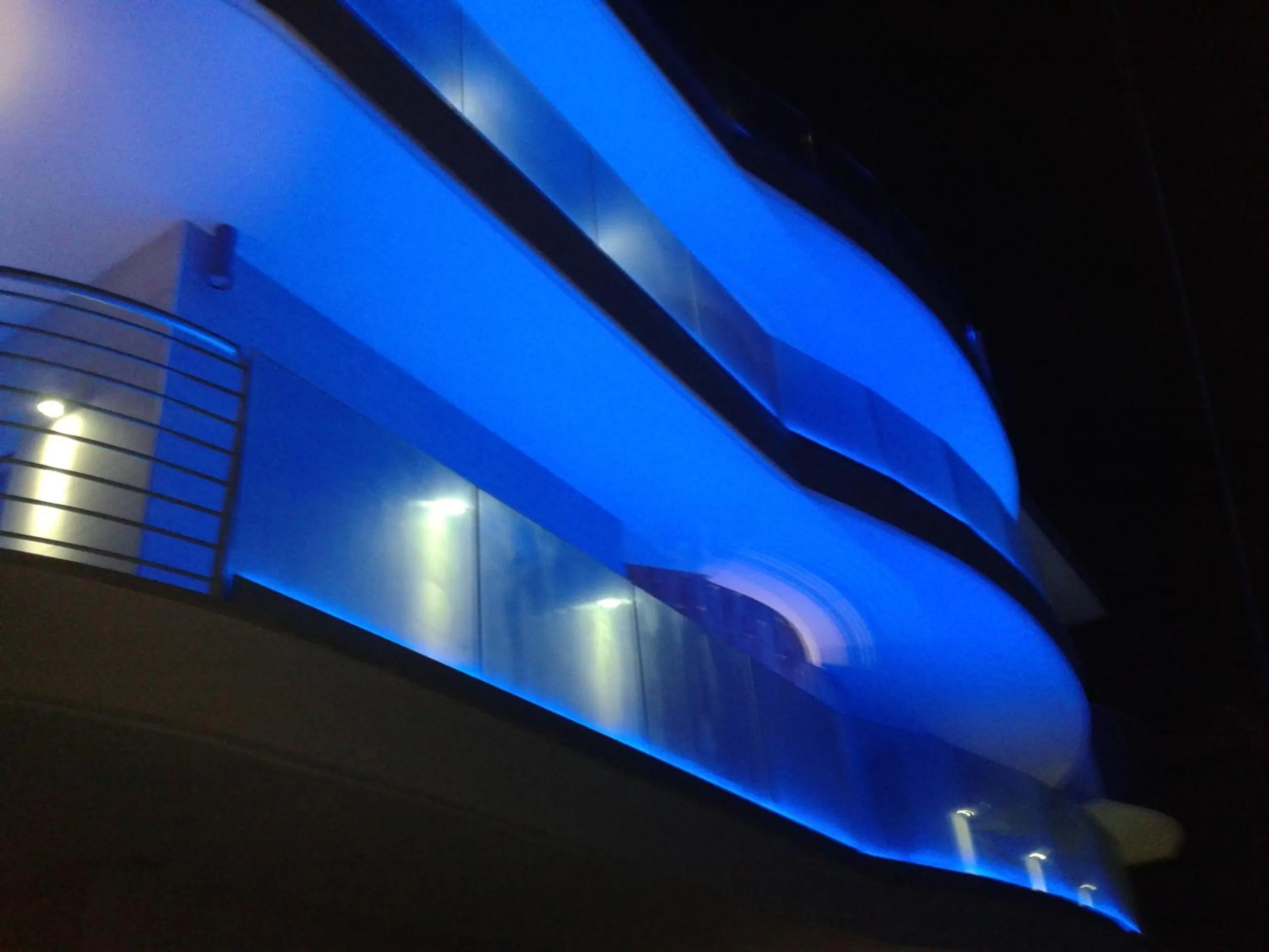 Property building in Hotel L'Approdo