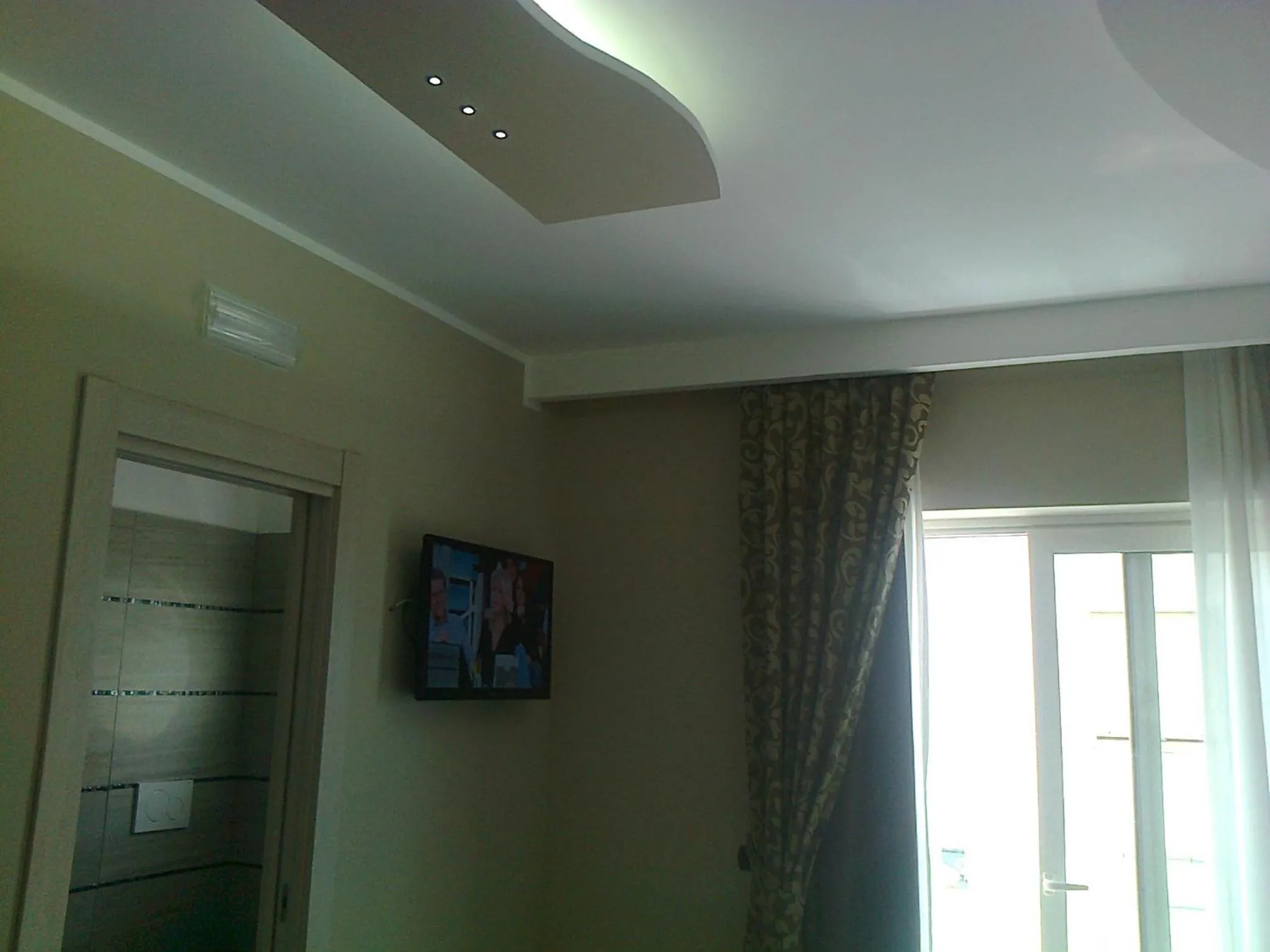 TV and multimedia in Hotel L'Approdo