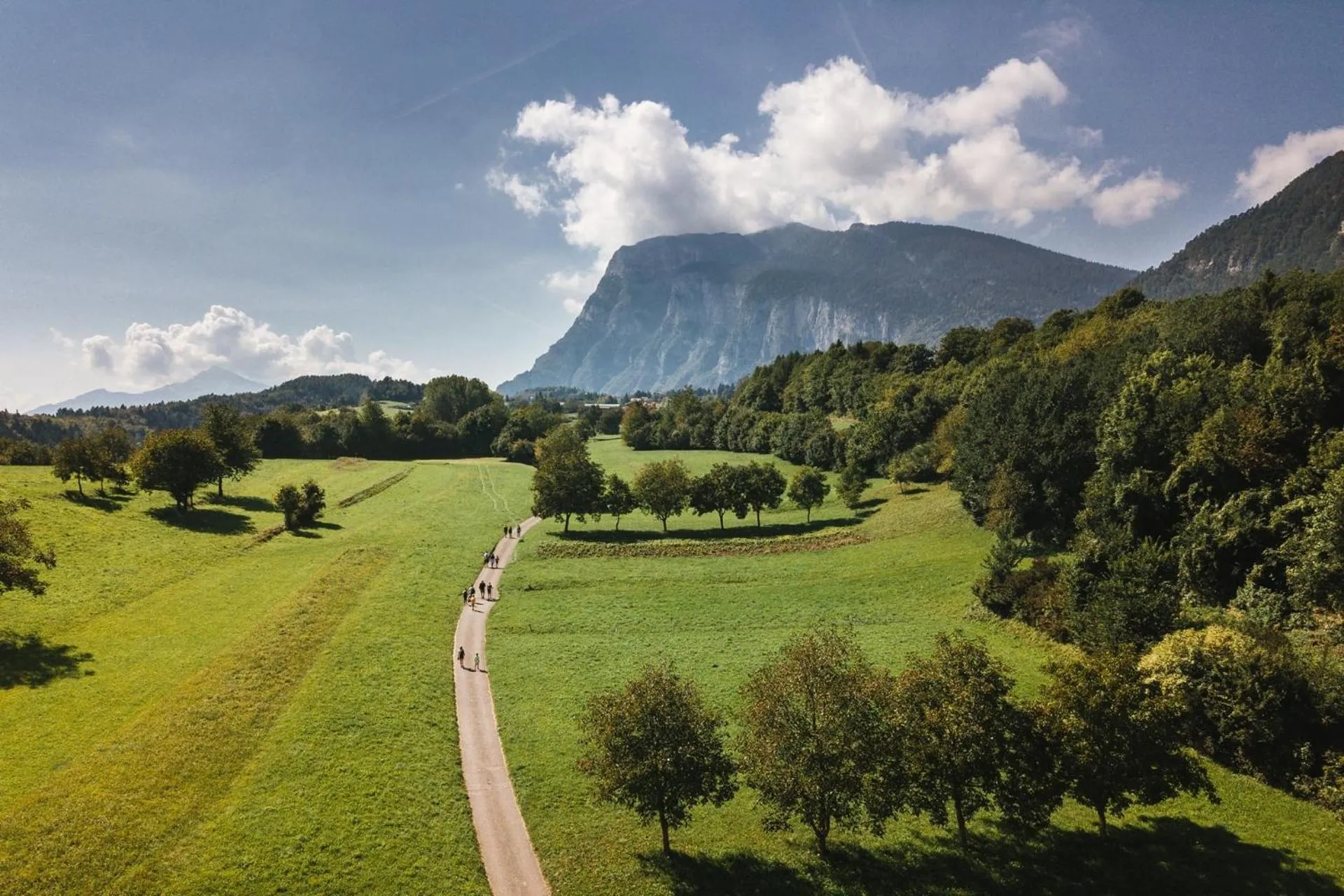 Nearby landmark in Hotel Fai
