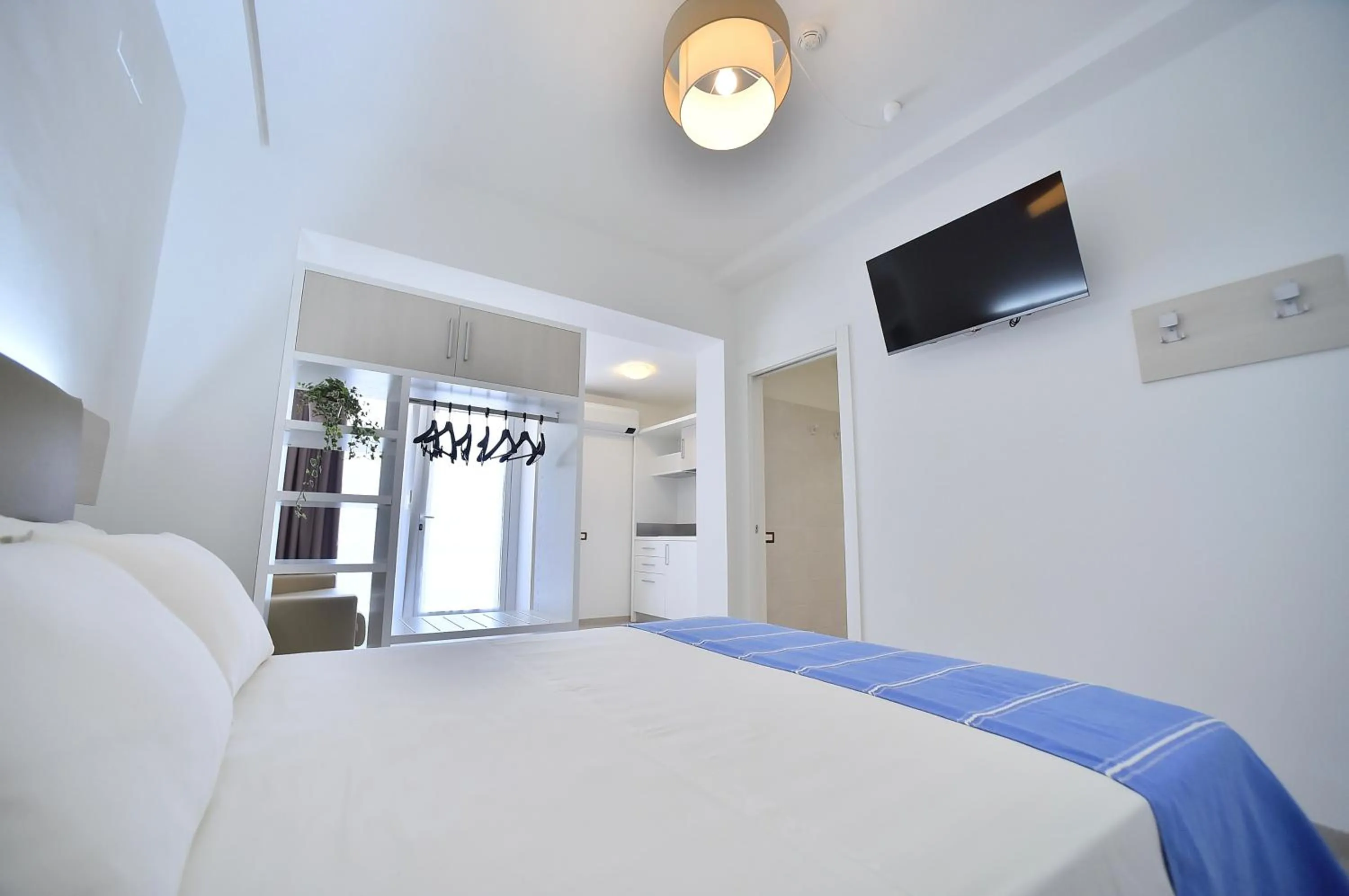 Photo of the whole room, Bed in Hotel Di Giovanni