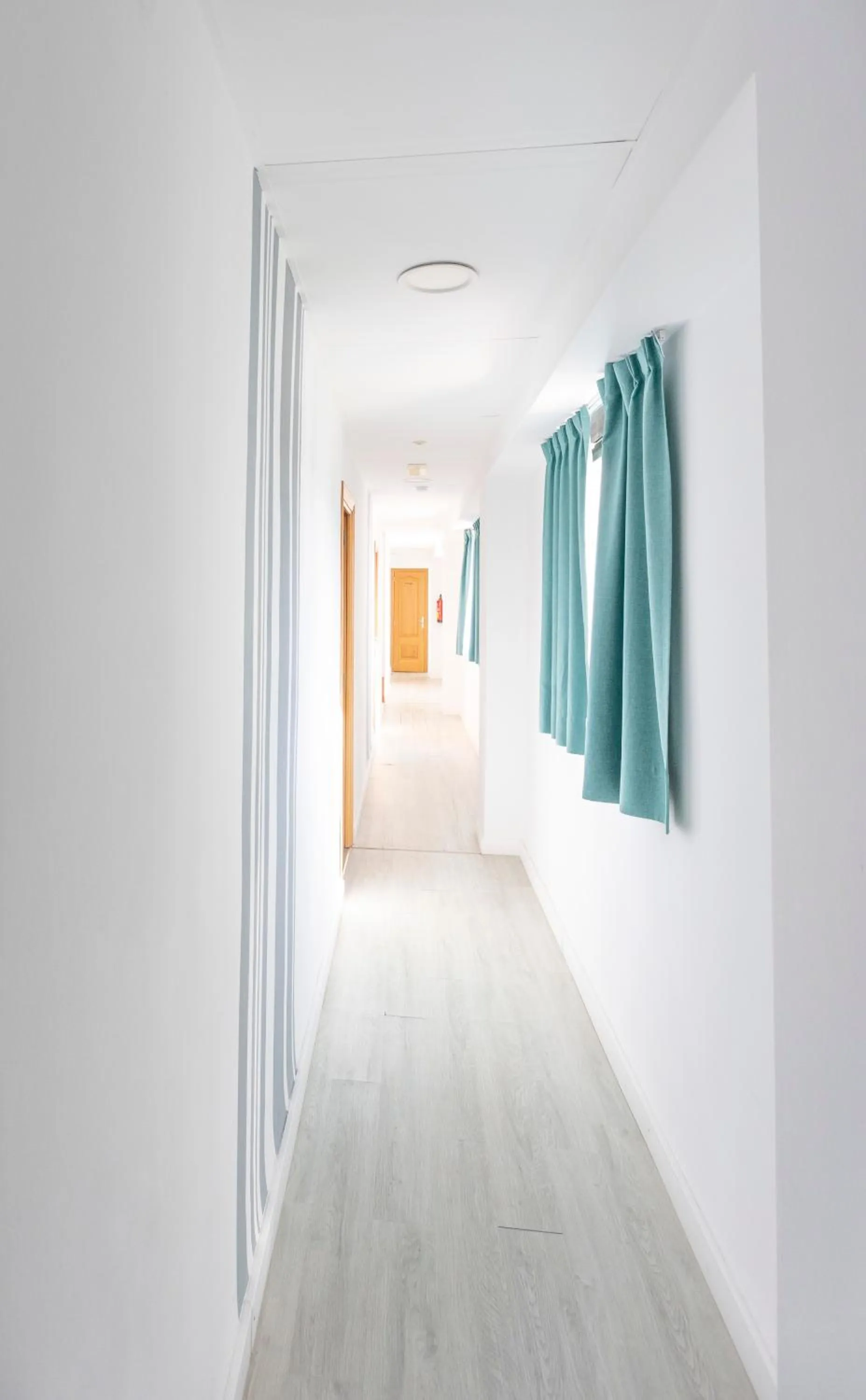 Property building in Hotel Raxa