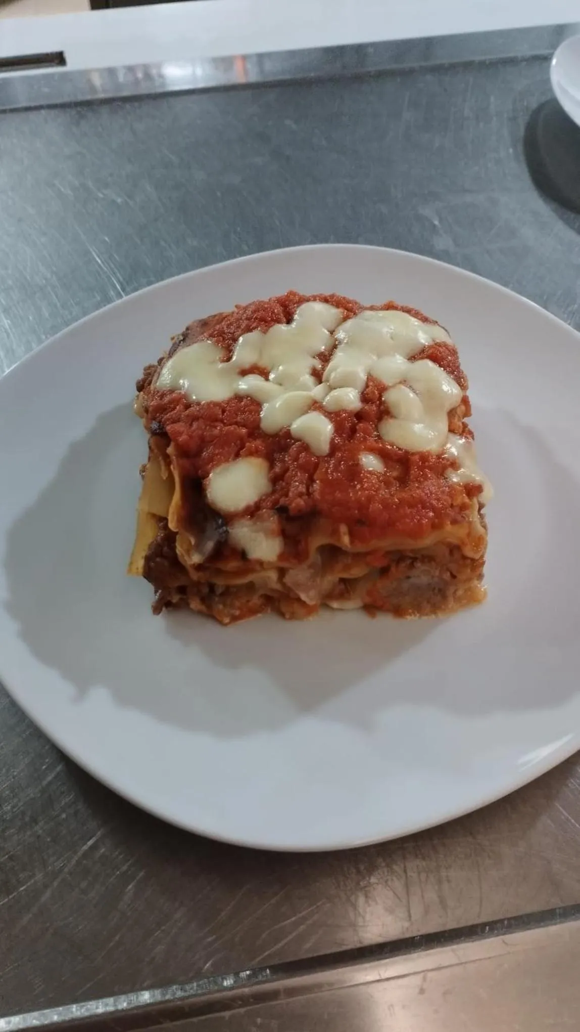 Dinner in Hotel Raxa