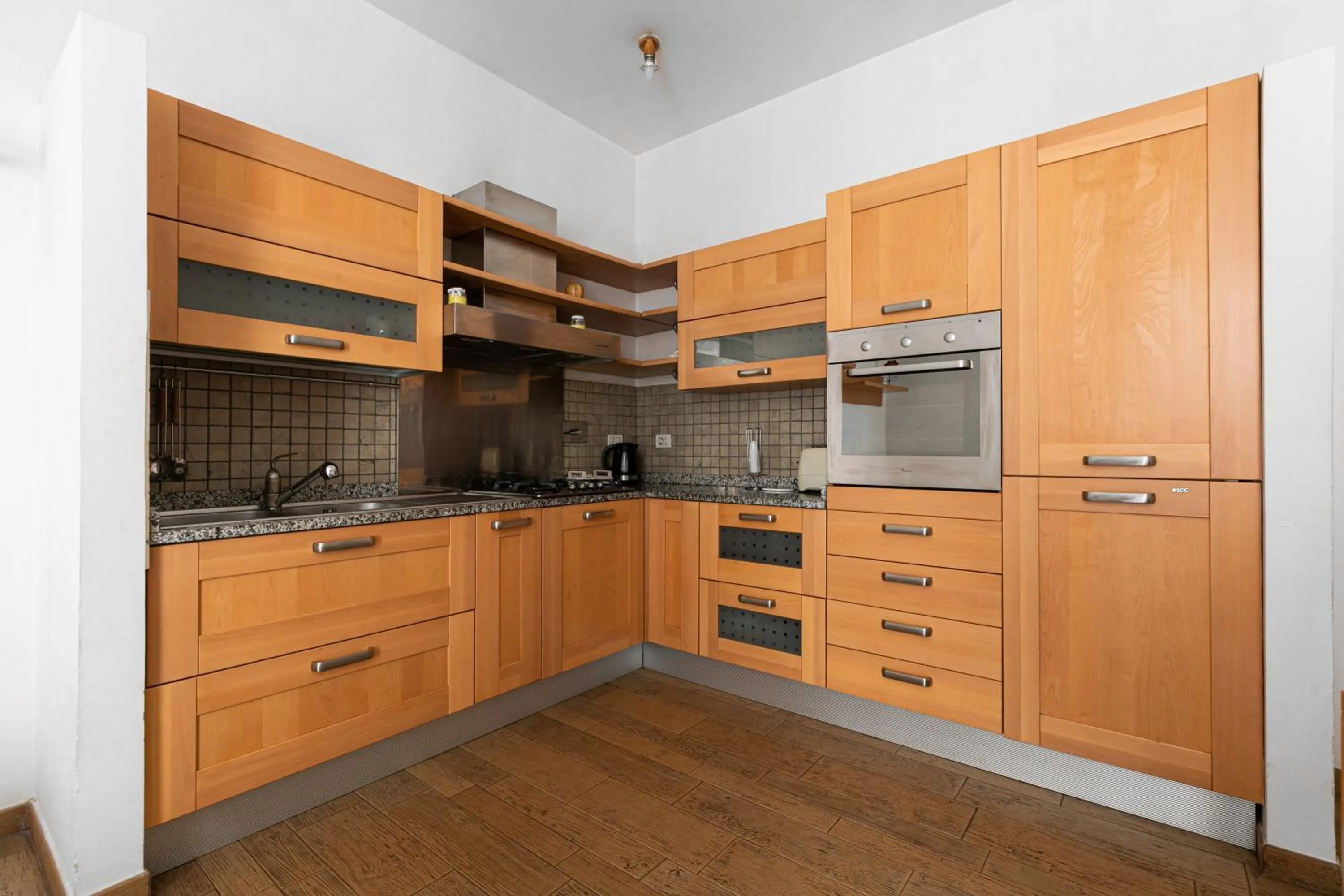 Kitchen or kitchenette in Lovin Roma Piazza di Spagna