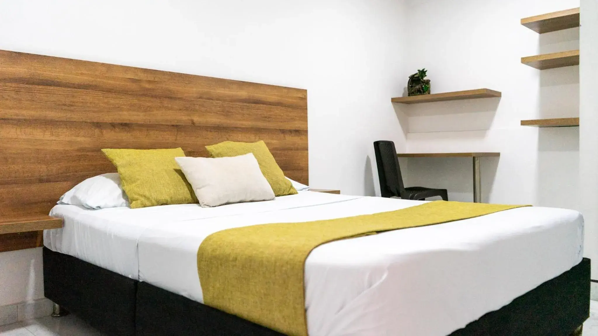 Double Room - single occupancy in Casa Mama Hotel Double Room - single occupancy in Casa Mama Hotel