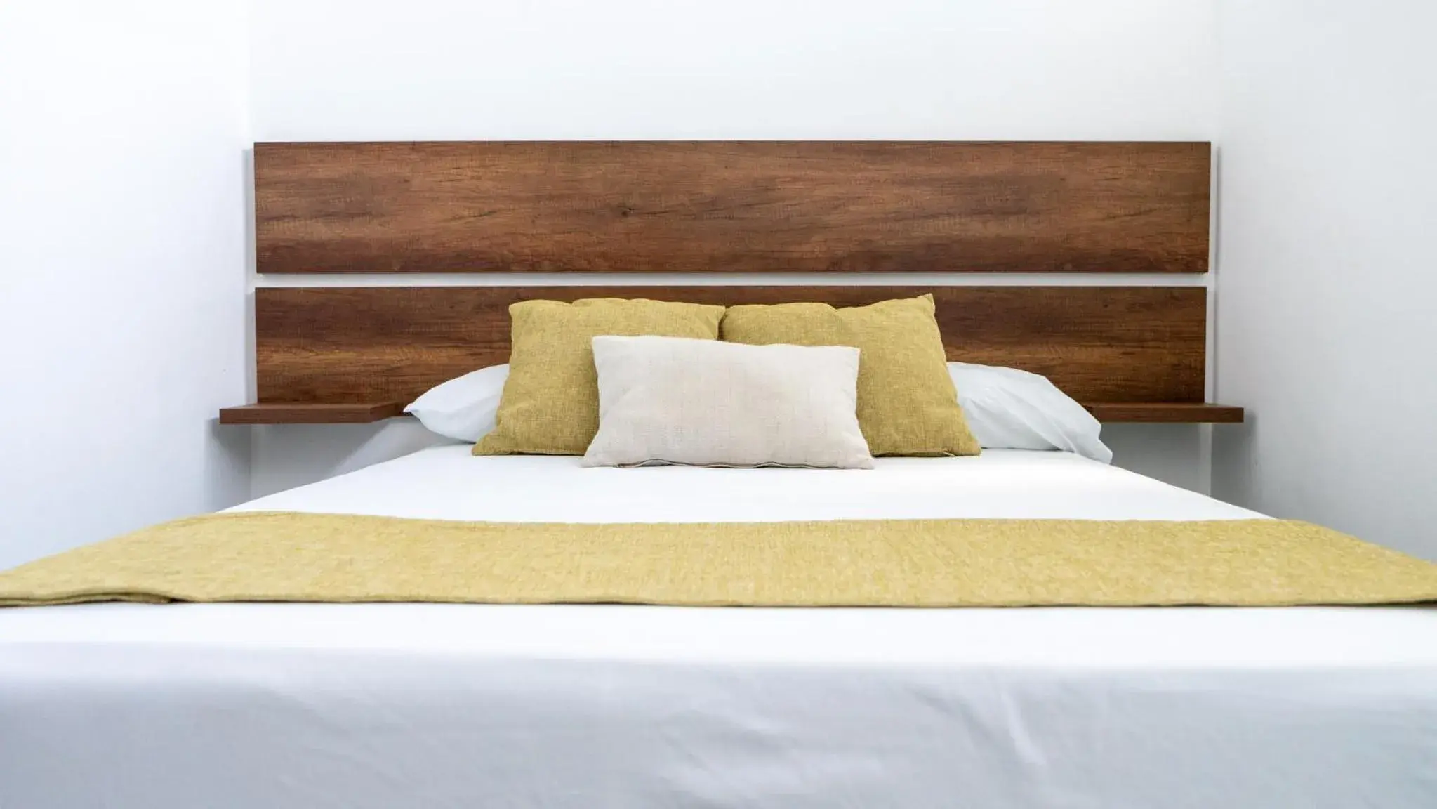 Triple Room in Casa Mama Hotel Triple Room in Casa Mama Hotel