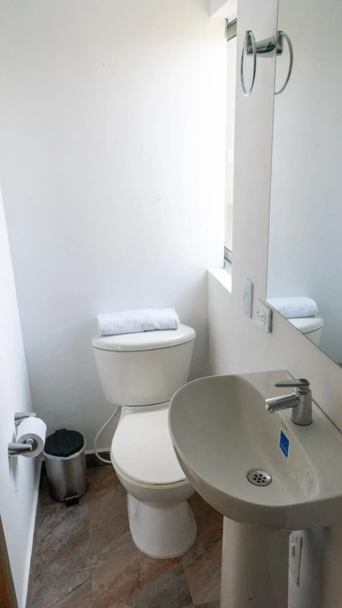 Single Room in Casa Mama Hotel Single Room in Casa Mama Hotel