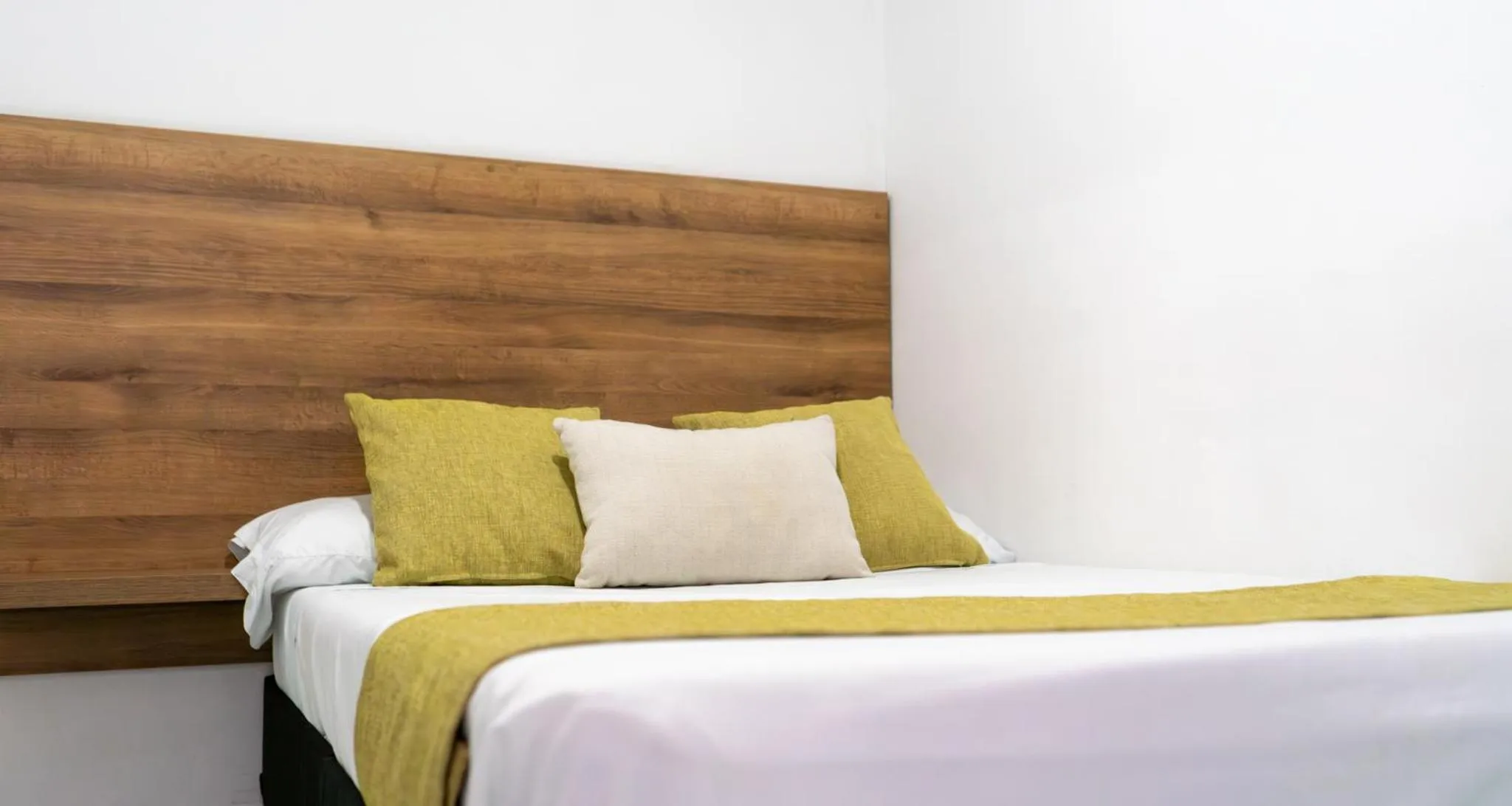 Bedroom, Bed in Casa Mama Hotel