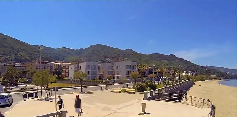 Property building in Astro Suite Hotel