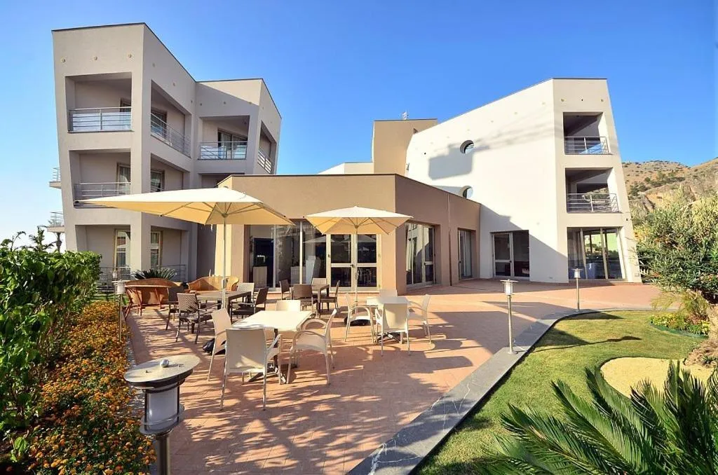 Property building in Astro Suite Hotel