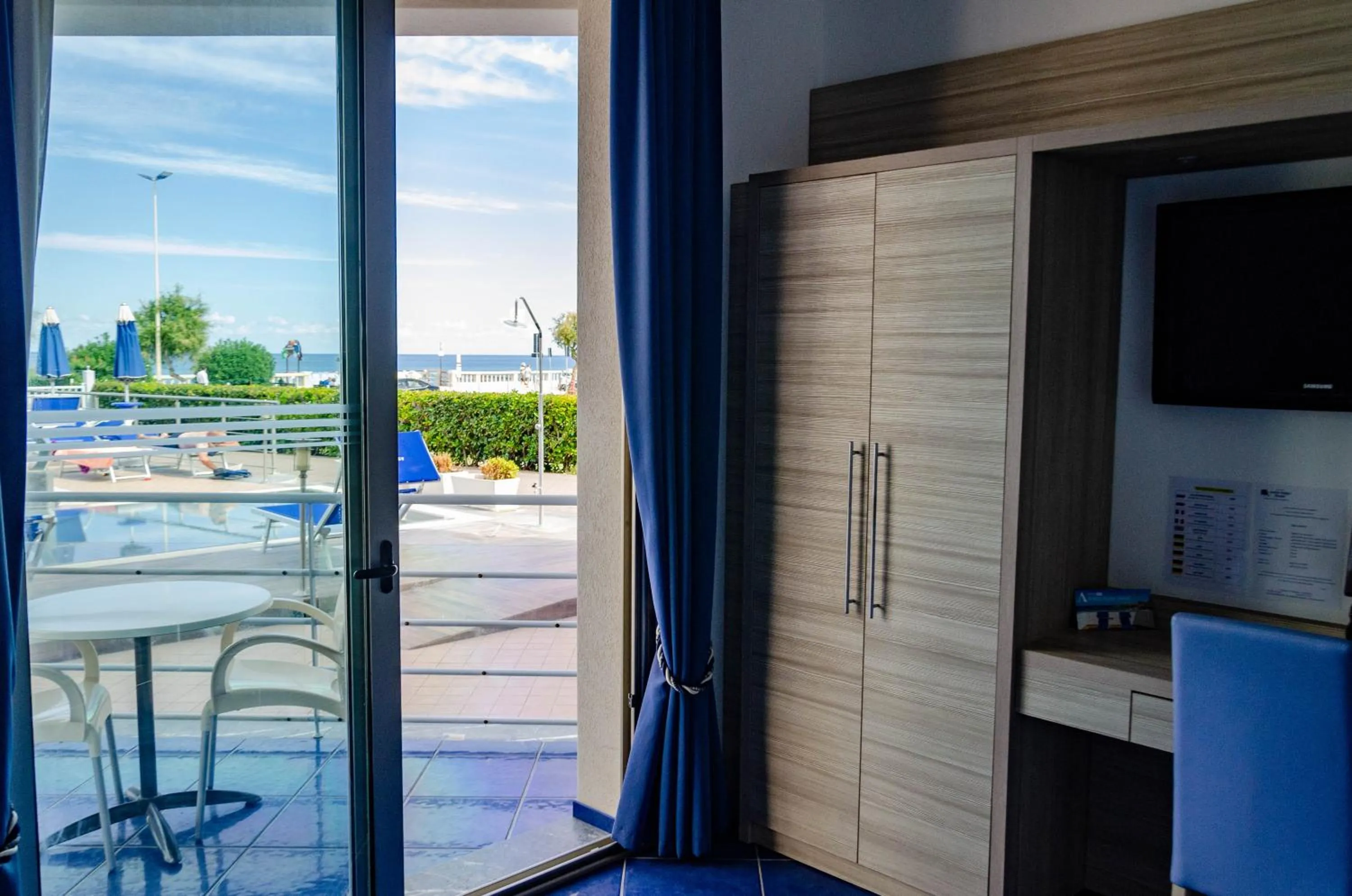 View (from property/room) in Astro Suite Hotel